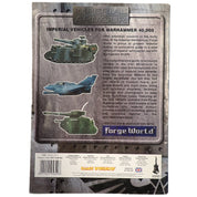 Imperial Armour: Imperial Vehicles for Warhammer 40k