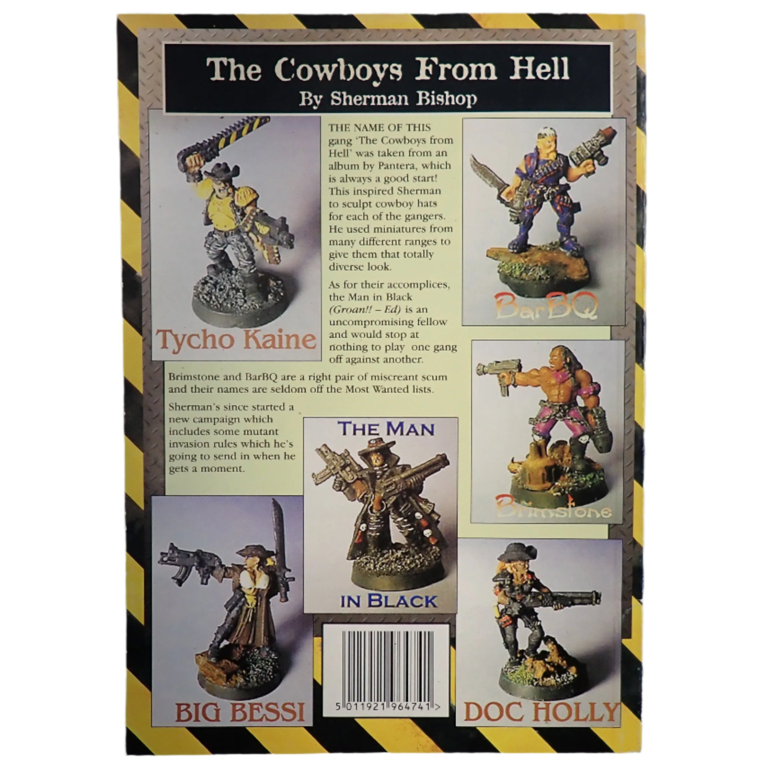 Necromunda: Gang War - Issue 4