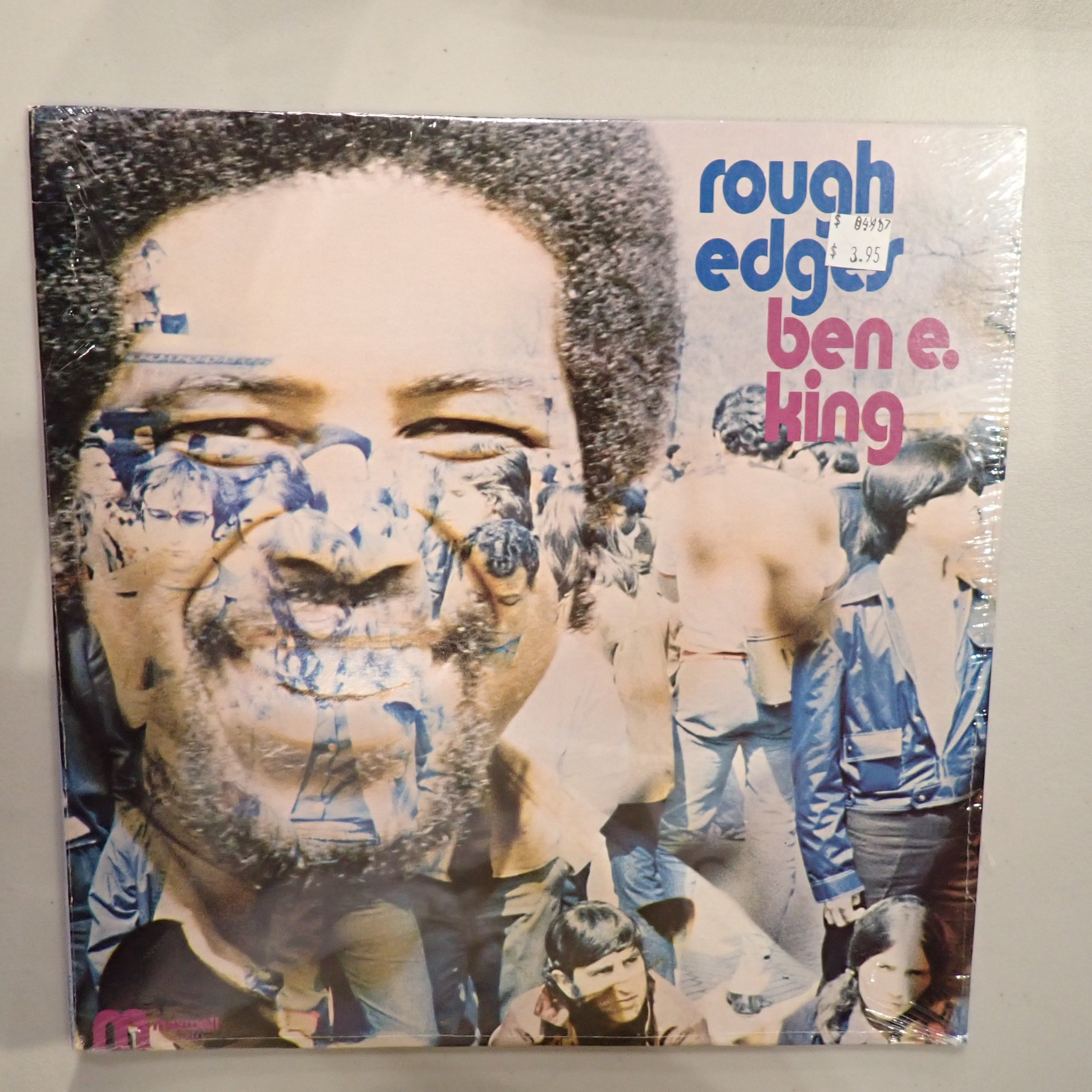 Ben E. King - Rough Edges