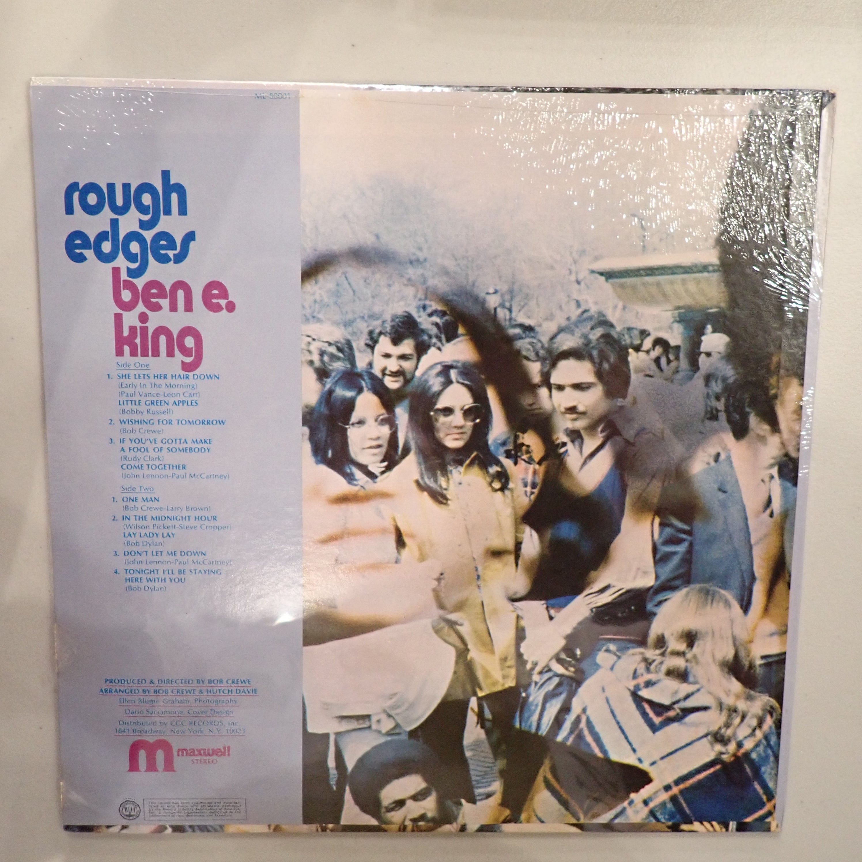 Ben E. King - Rough Edges