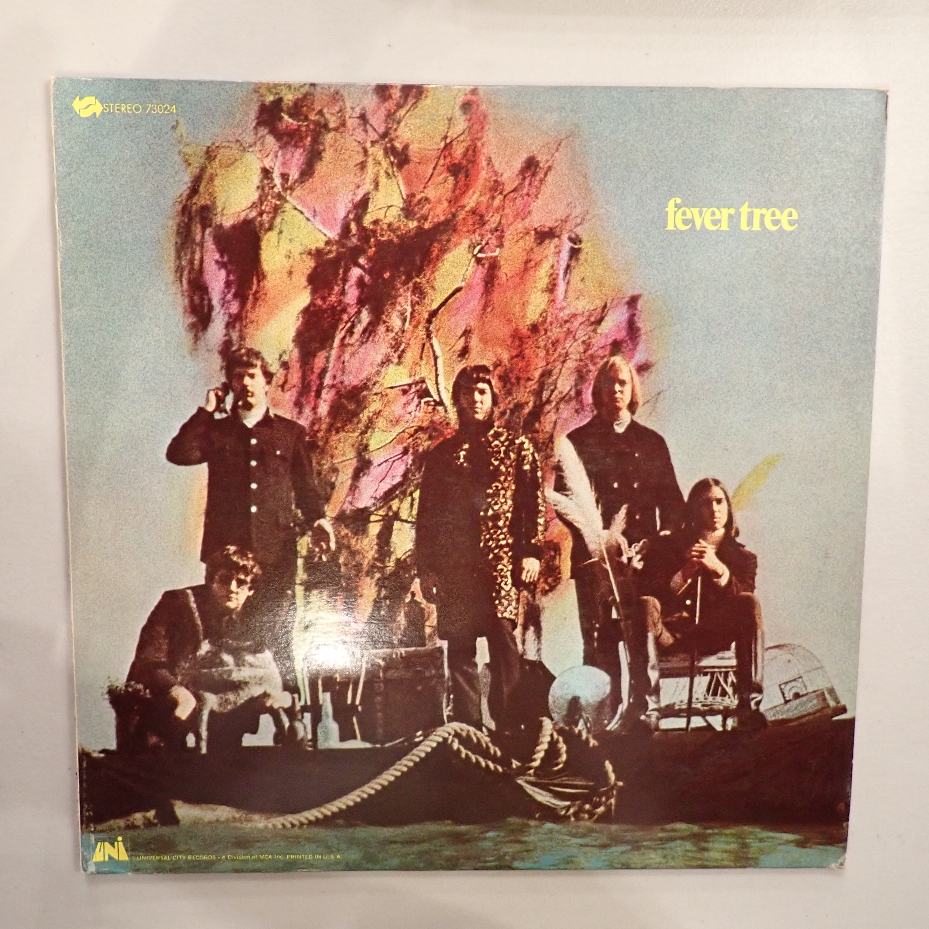 Fever Tree - Fever Tree