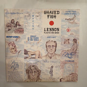 Lennon, Plastic Ono Band - Shaved Fish