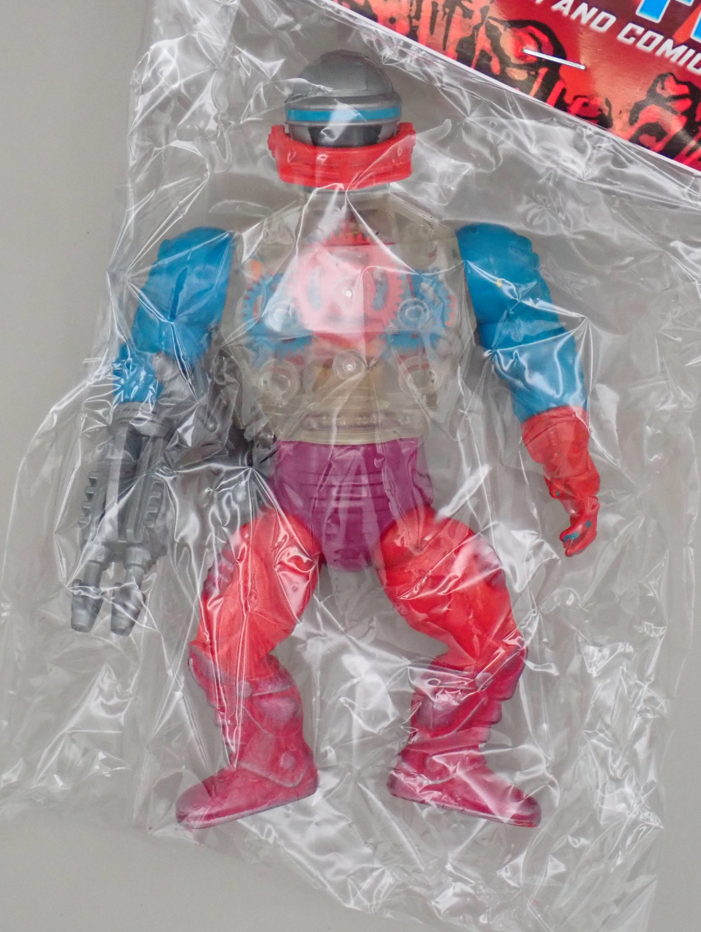 Roboto - MOTU [INCOMPLETE]