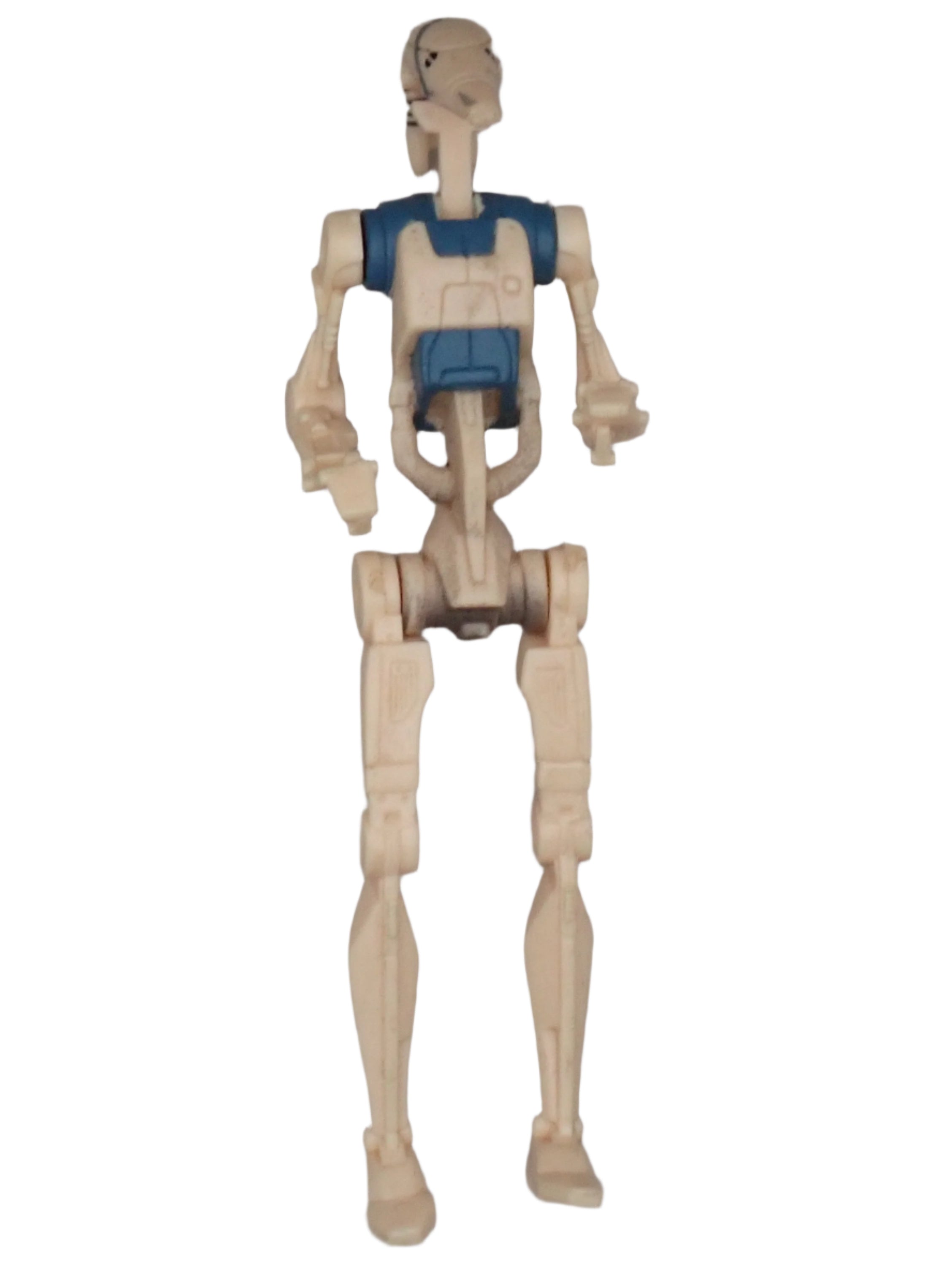 Battle Droid Tank Pilot - Star Wars Figure [FIGURE ONLY]