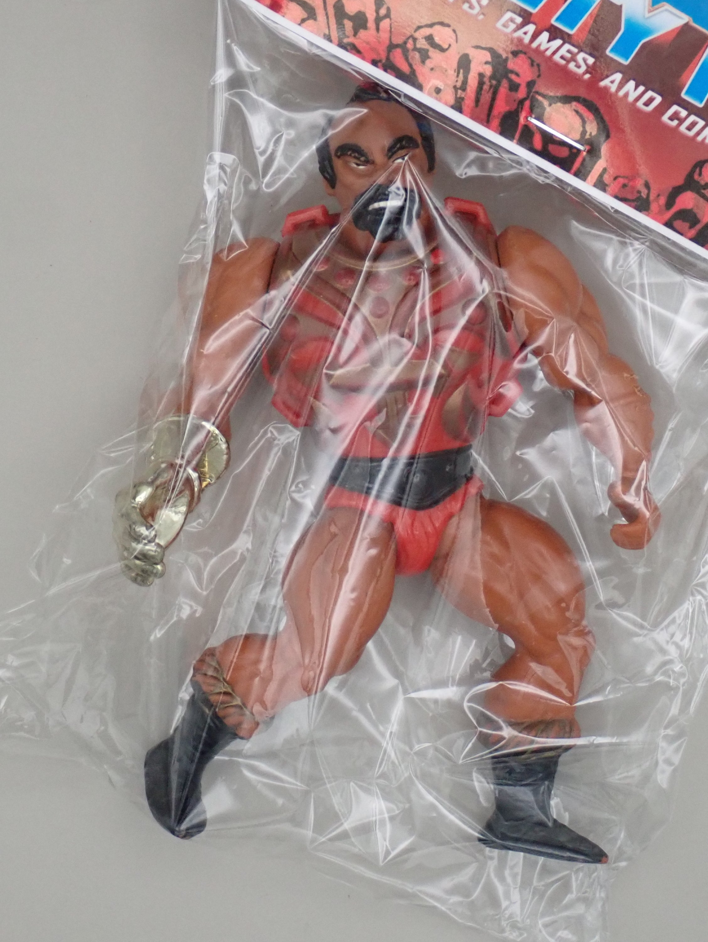 Jitsu - MOTU [INCOMPLETE]