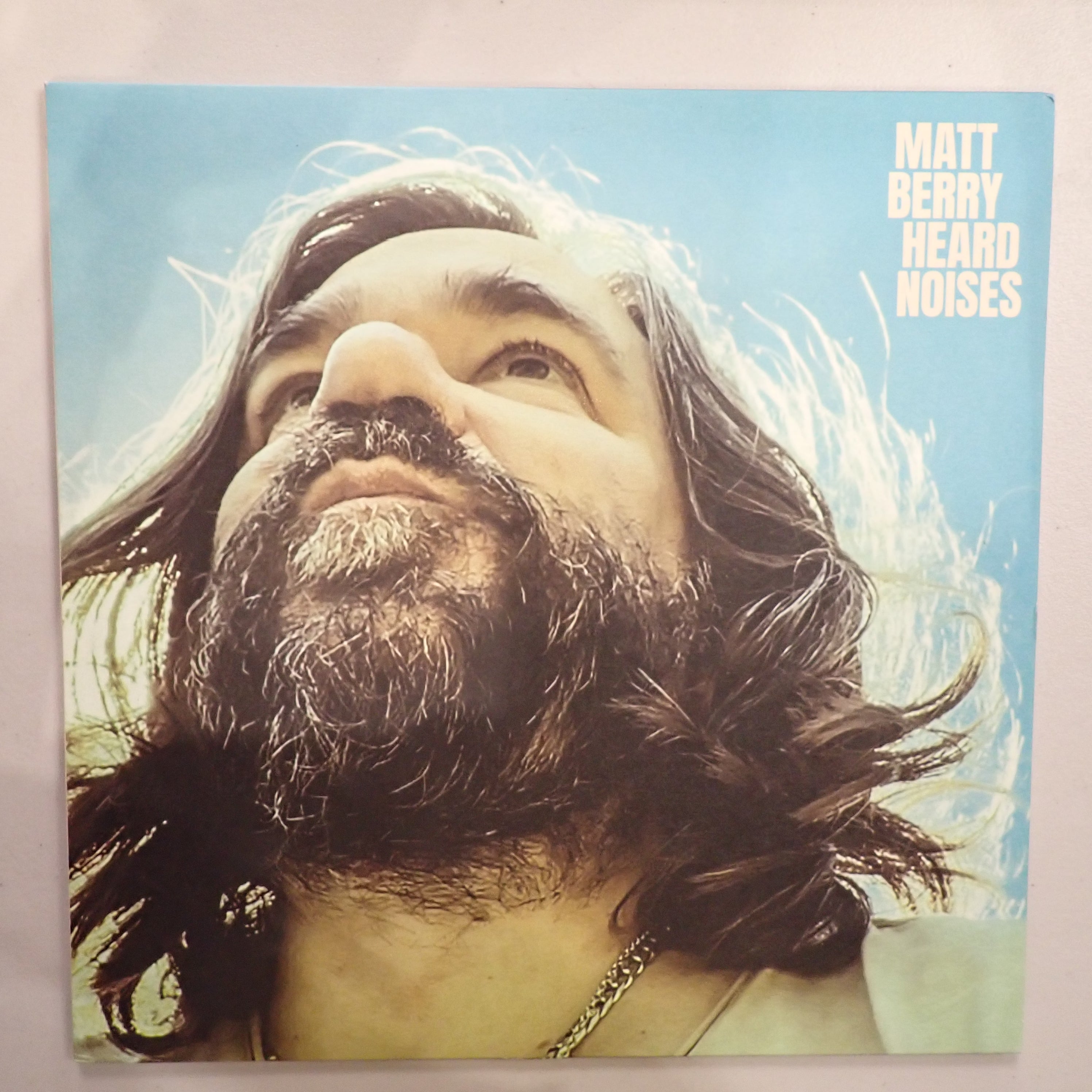 Matt Berry - Heard Noises
