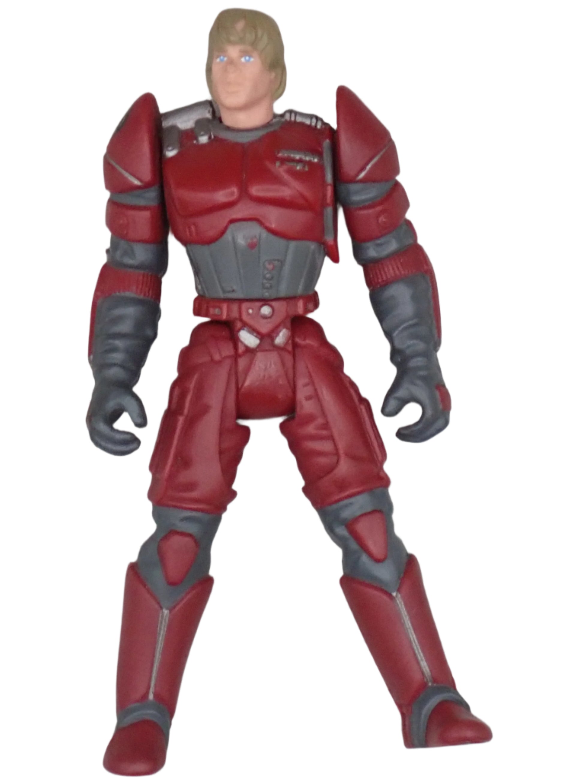 Luke Skywalker (Imperial Guard Disguise) - Star Wars Figure [FIGURE ONLY]