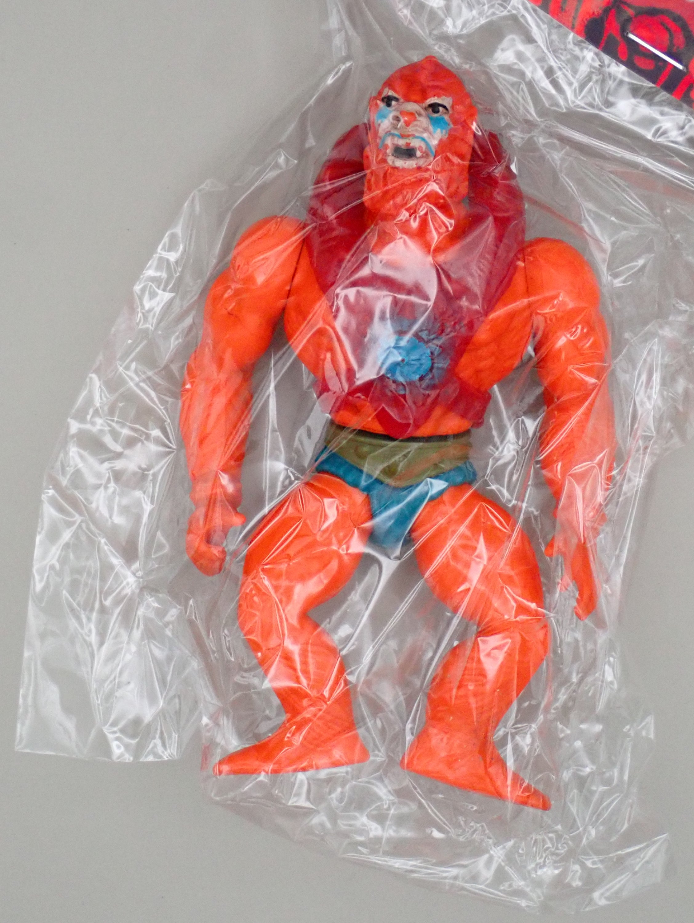 Beast Man - MOTU [INCOMPLETE]