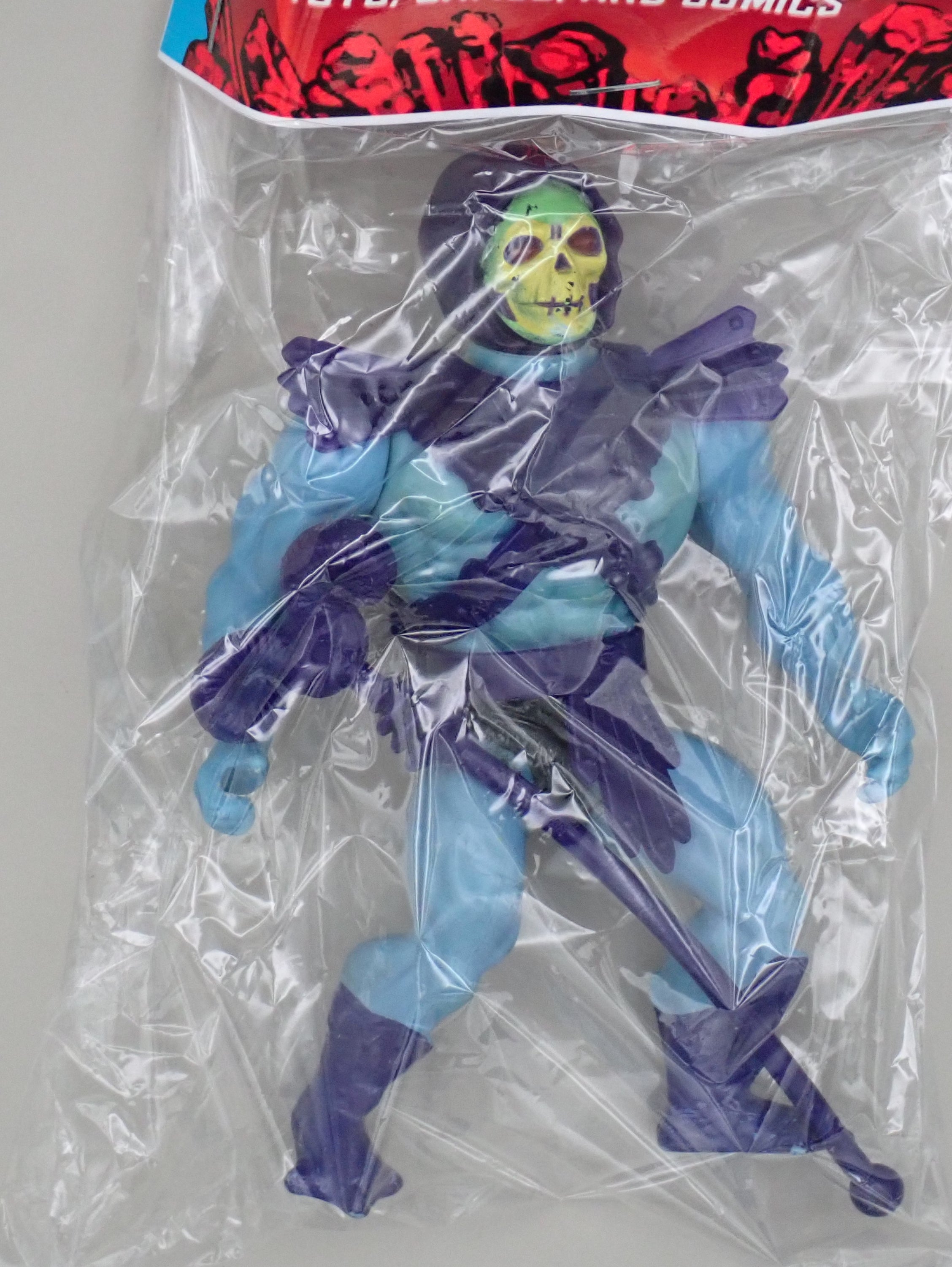 Skeletor - MOTU [INCOMPLETE]
