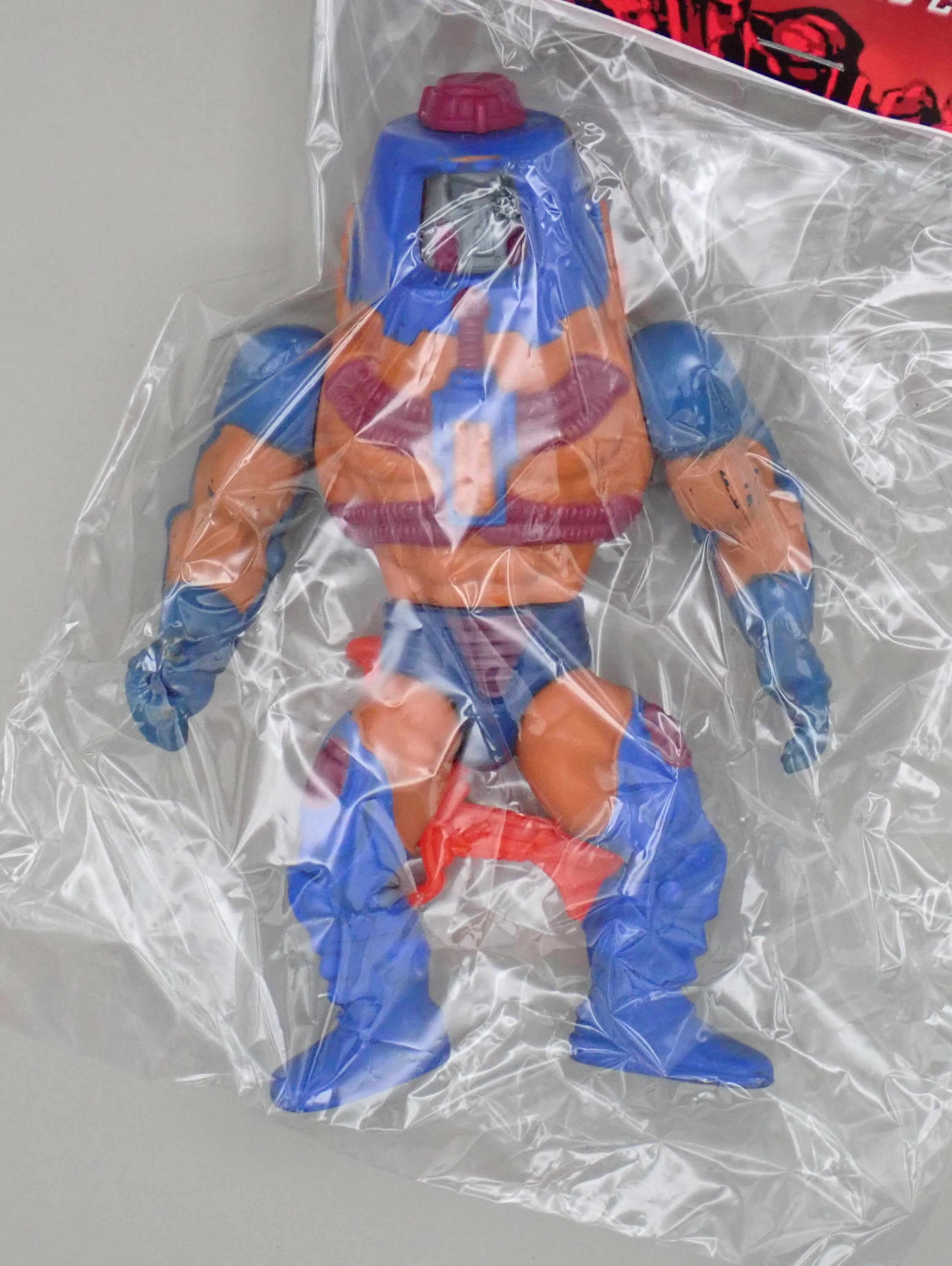 Man-E-Faces - MOTU