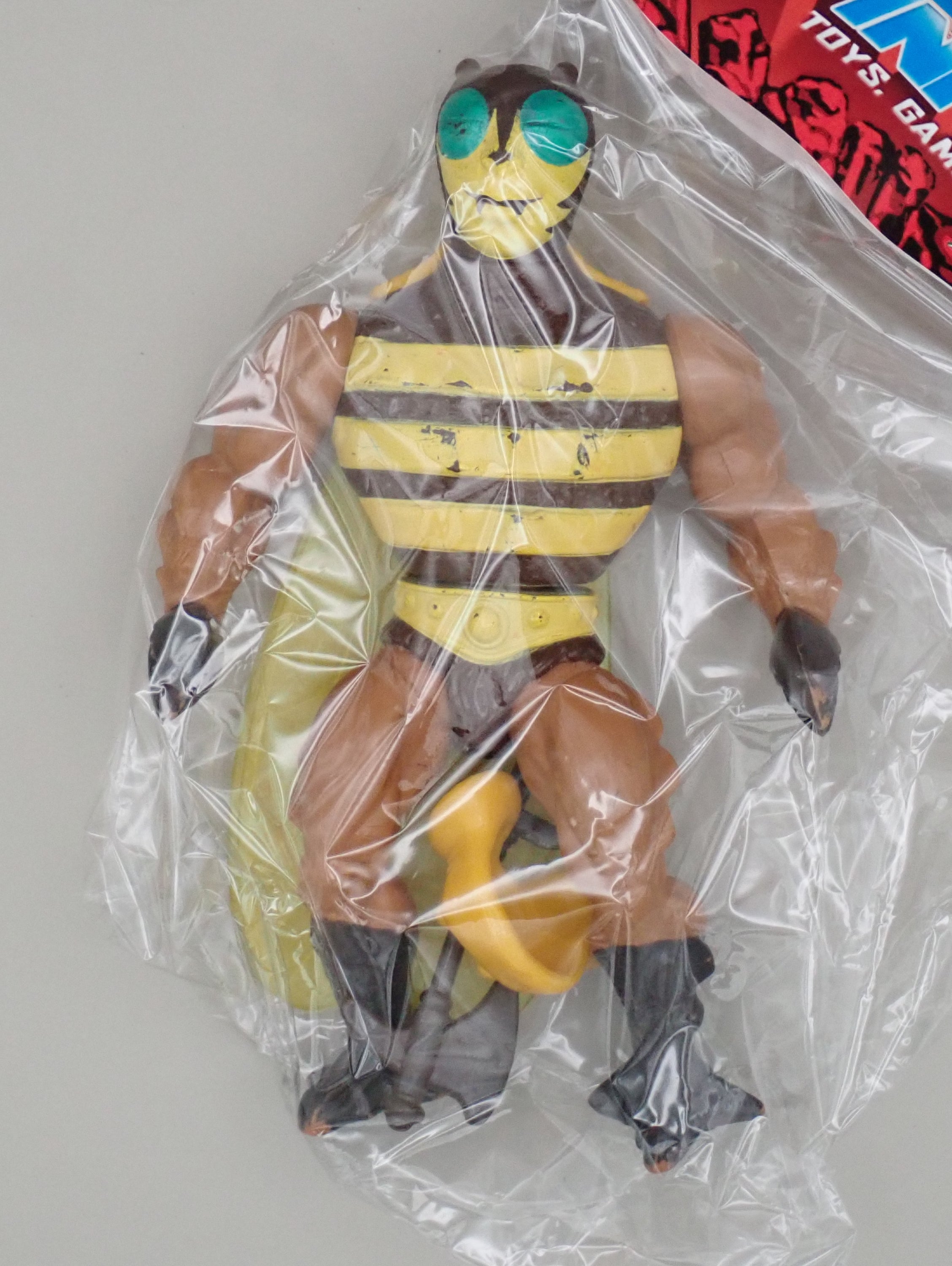 Buzz-Off - MOTU