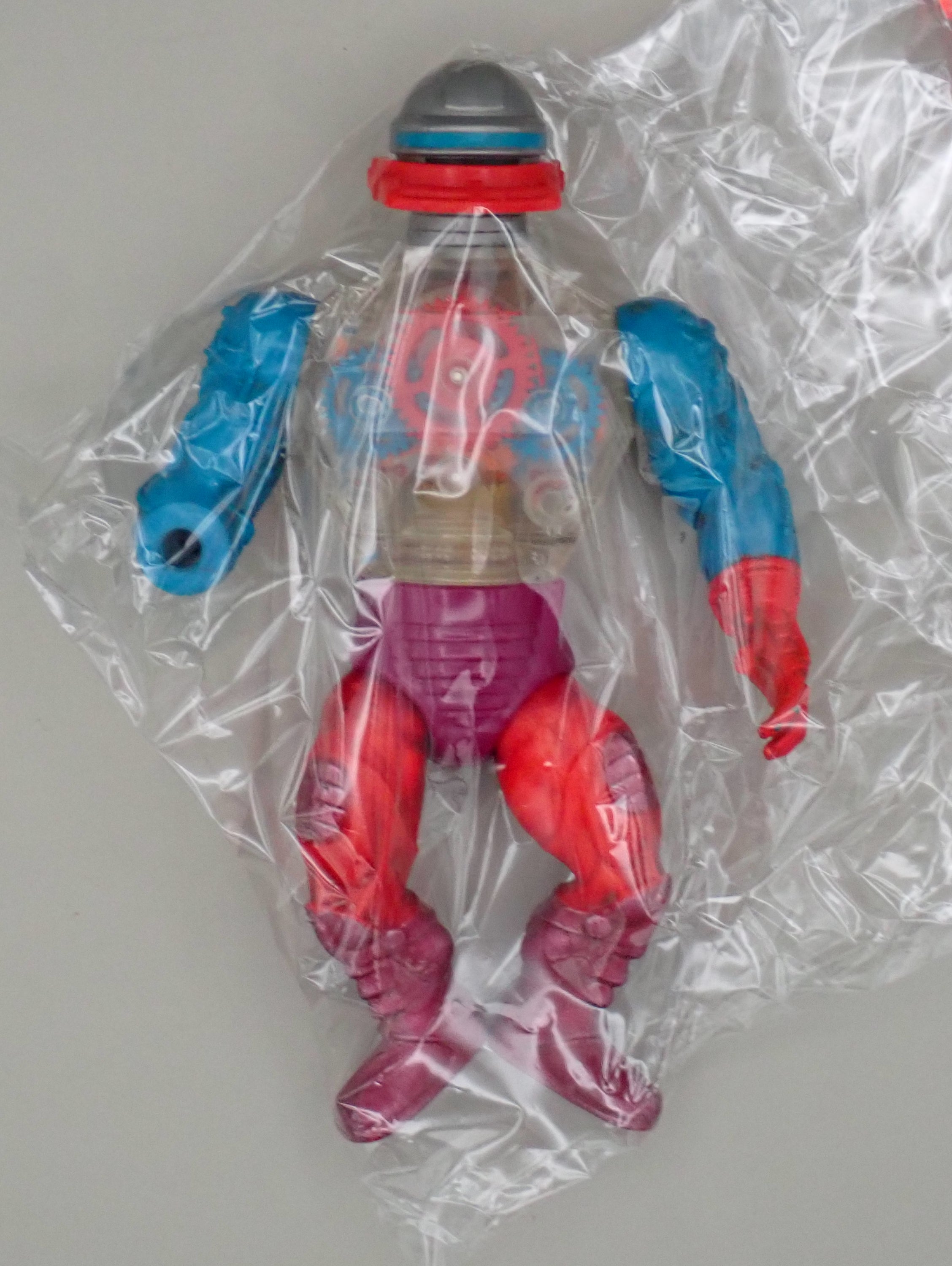 Roboto - MOTU [INCOMPLETE]