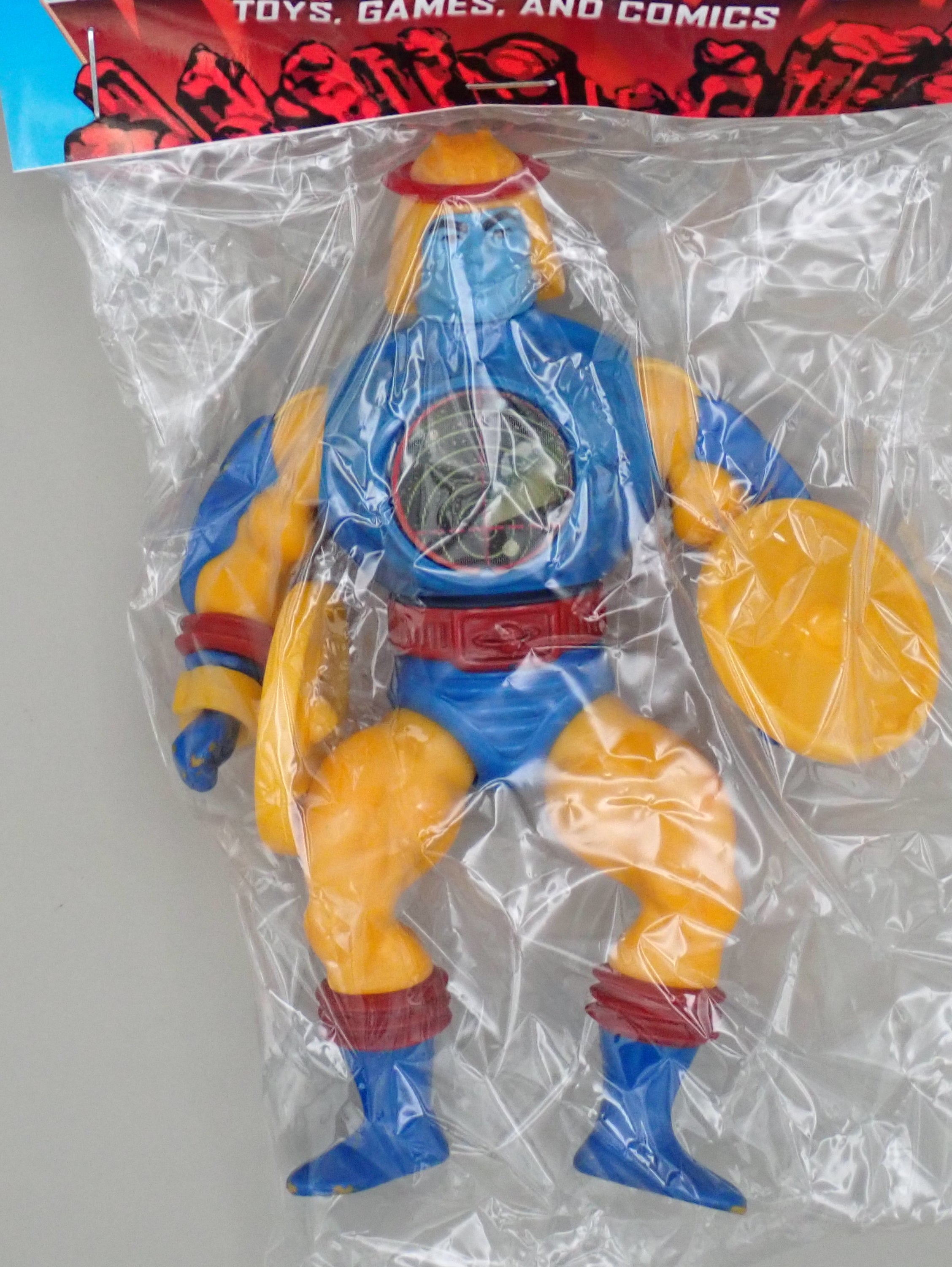 Sy-Klone - MOTU