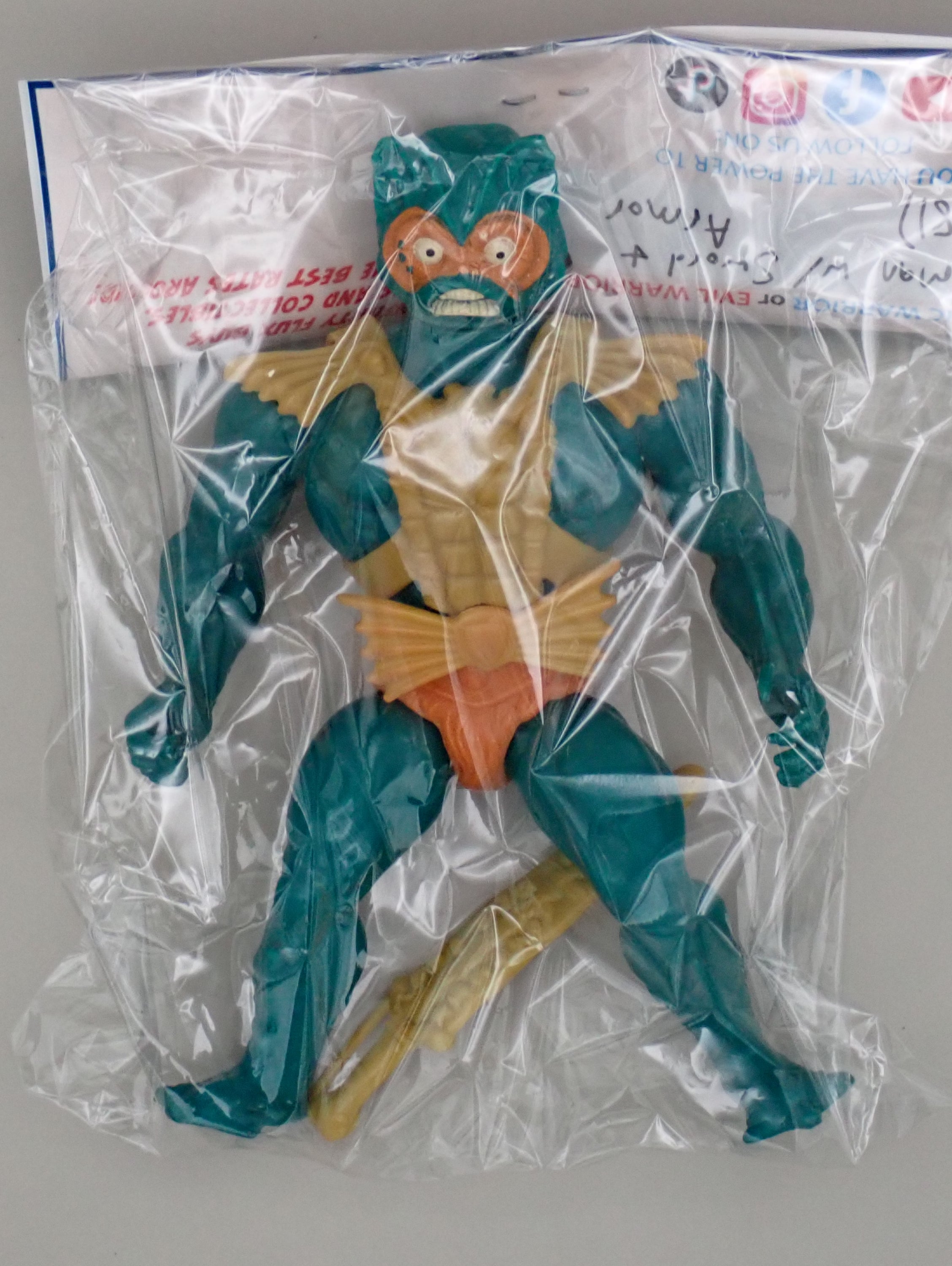 Mer-Man - MOTU
