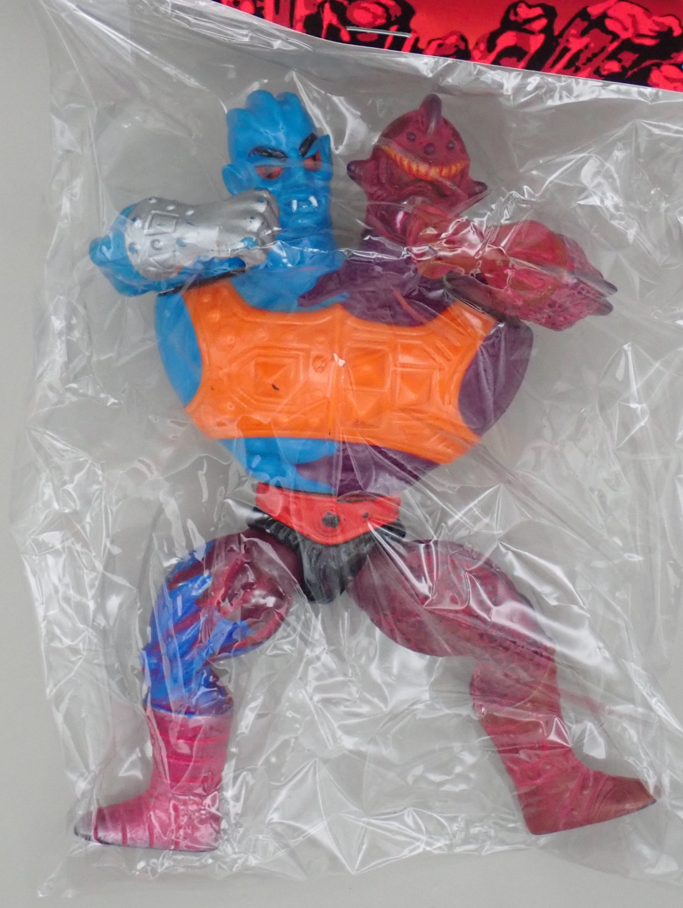 Two Bad - MOTU [INCOMPLETE]
