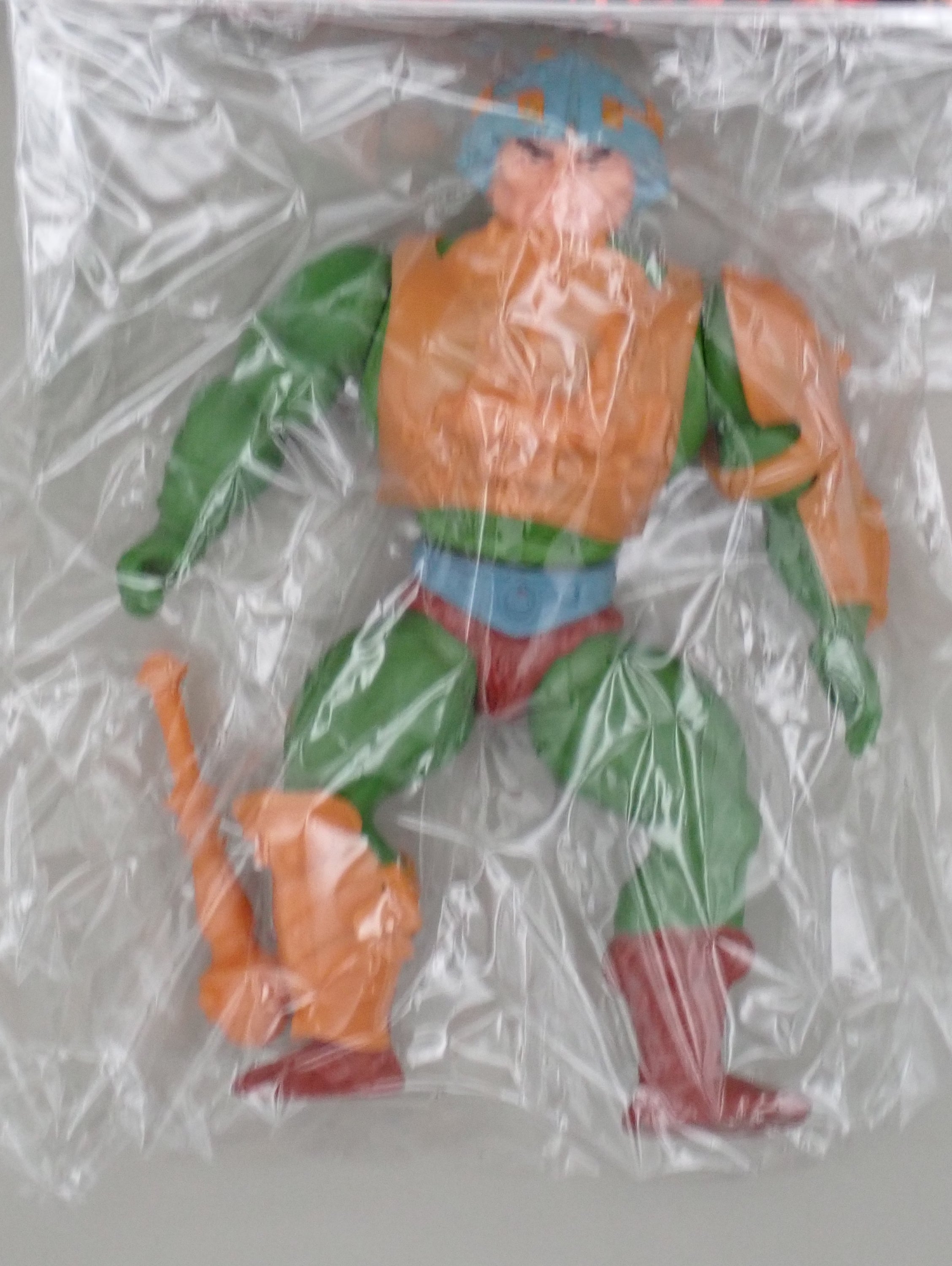 Man-At-Arms - MOTU