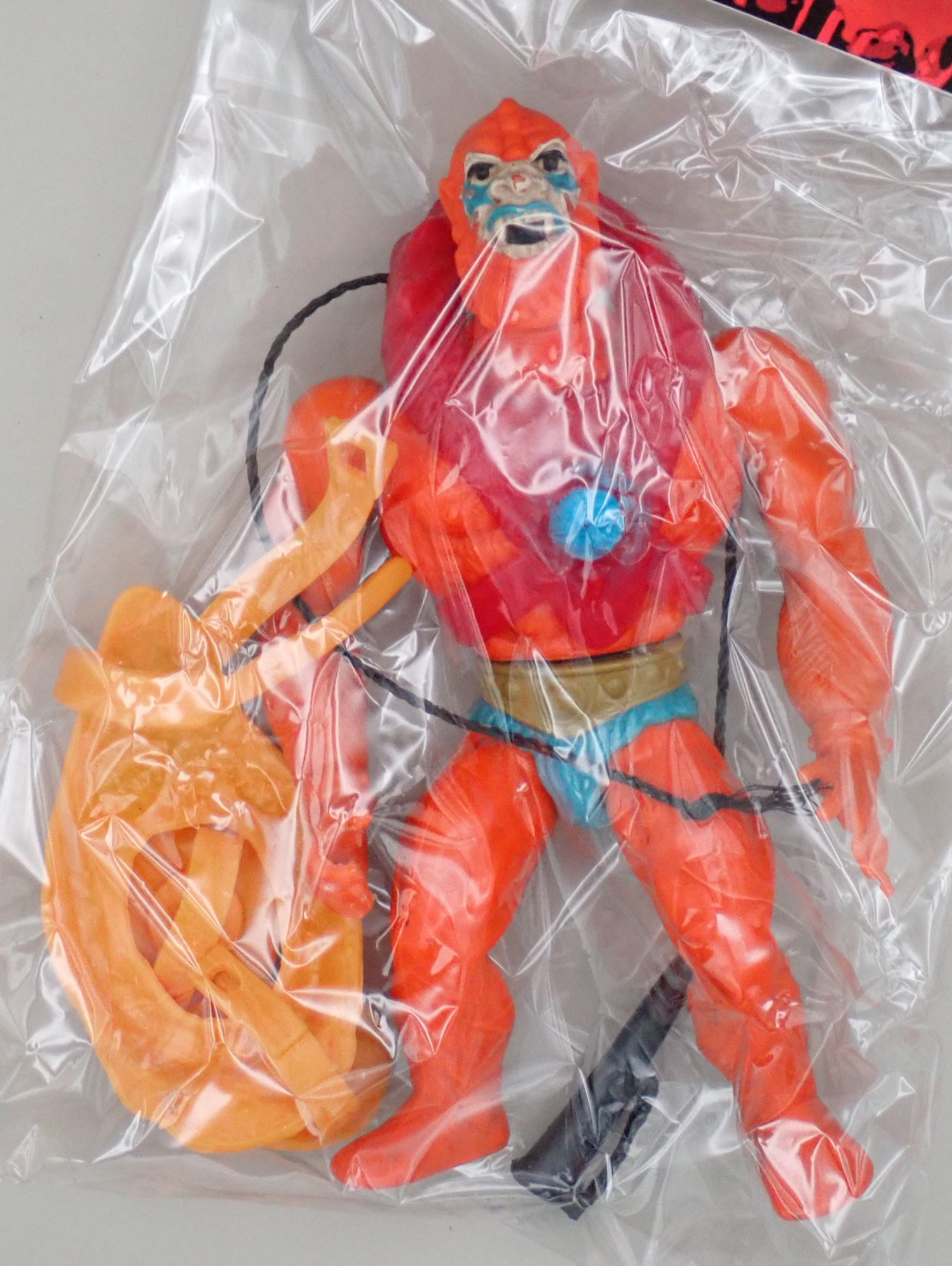 Beast Man - MOTU [INCOMPLETE]