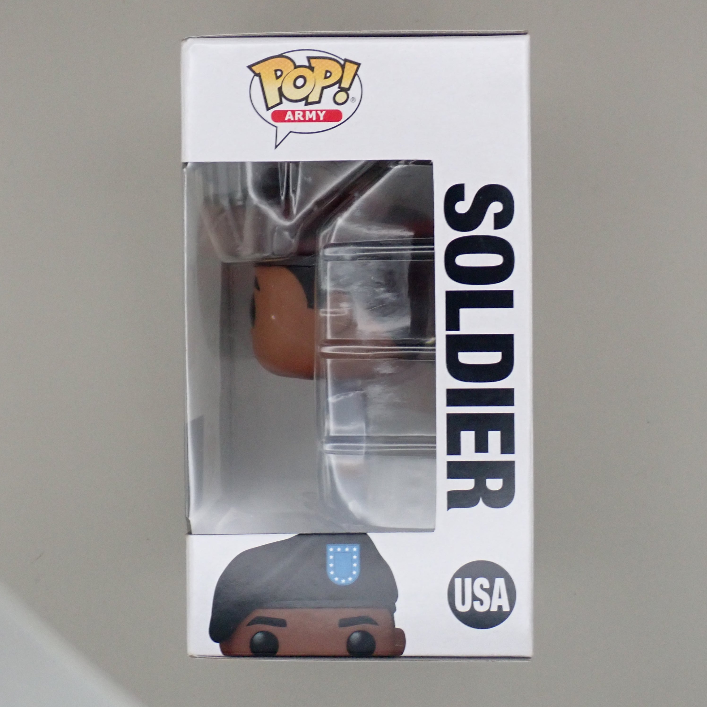 Soldier - POP! # USA