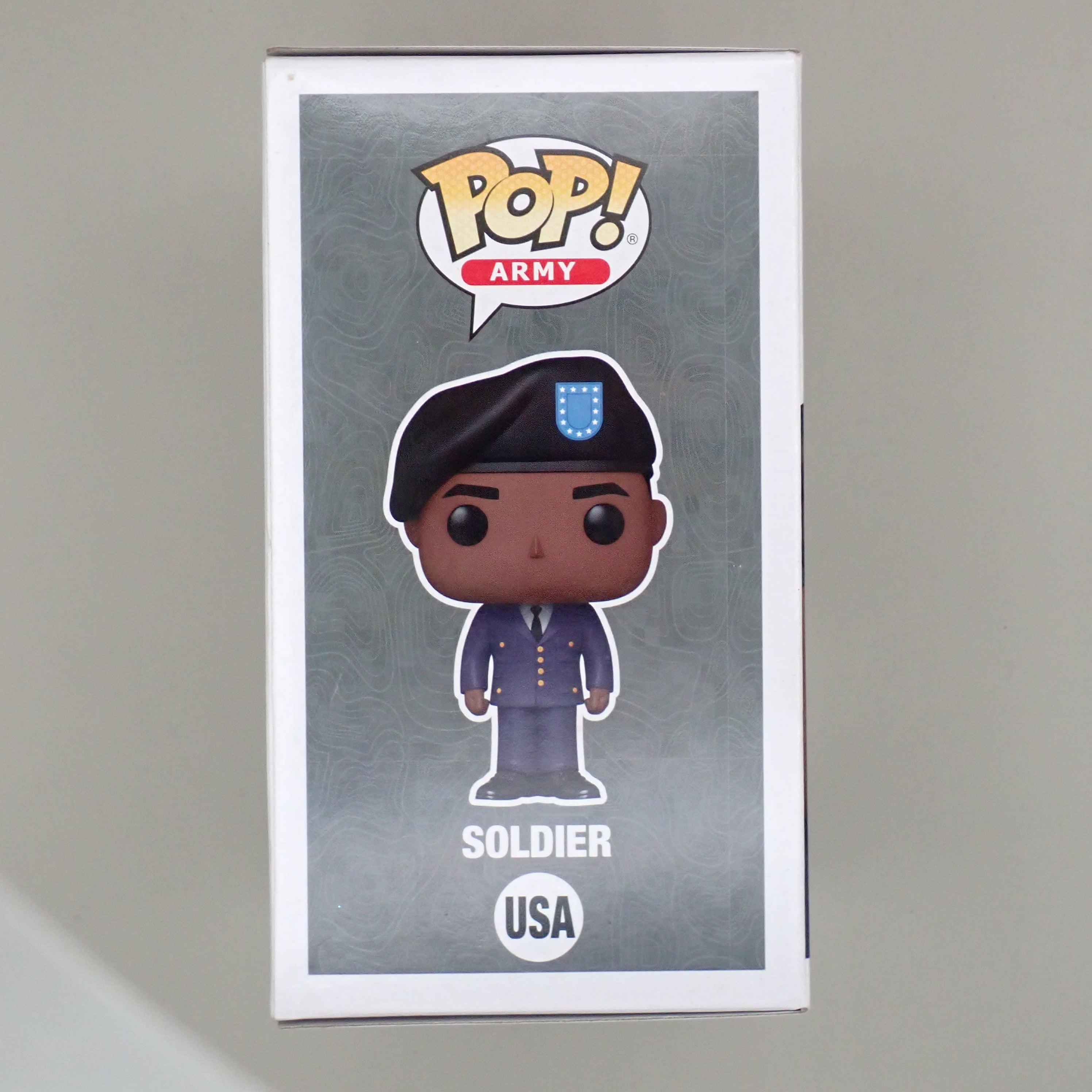 Soldier - POP! # USA