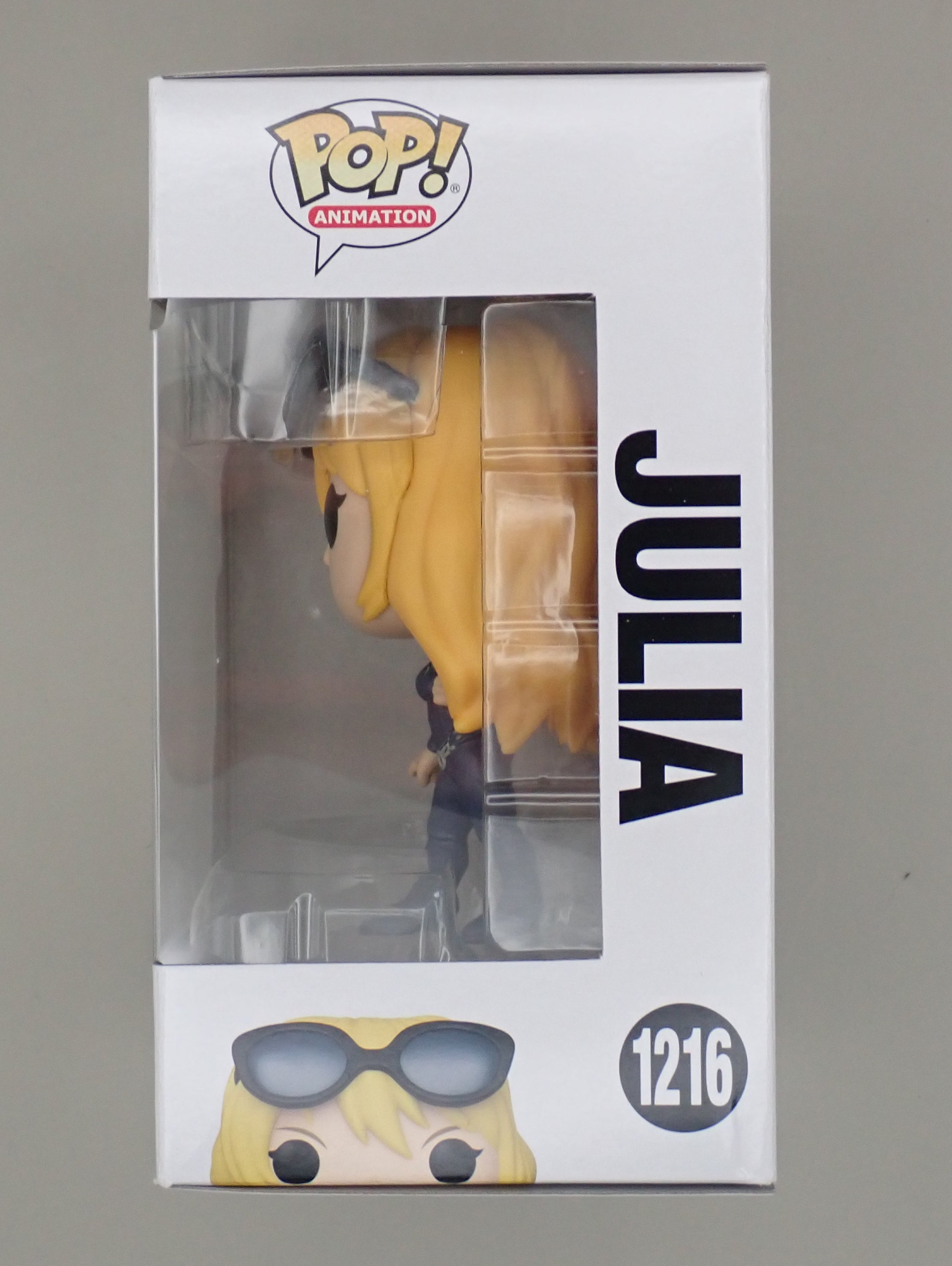 Julia - POP! # [1216]