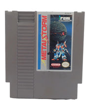 Metal Storm - NES
