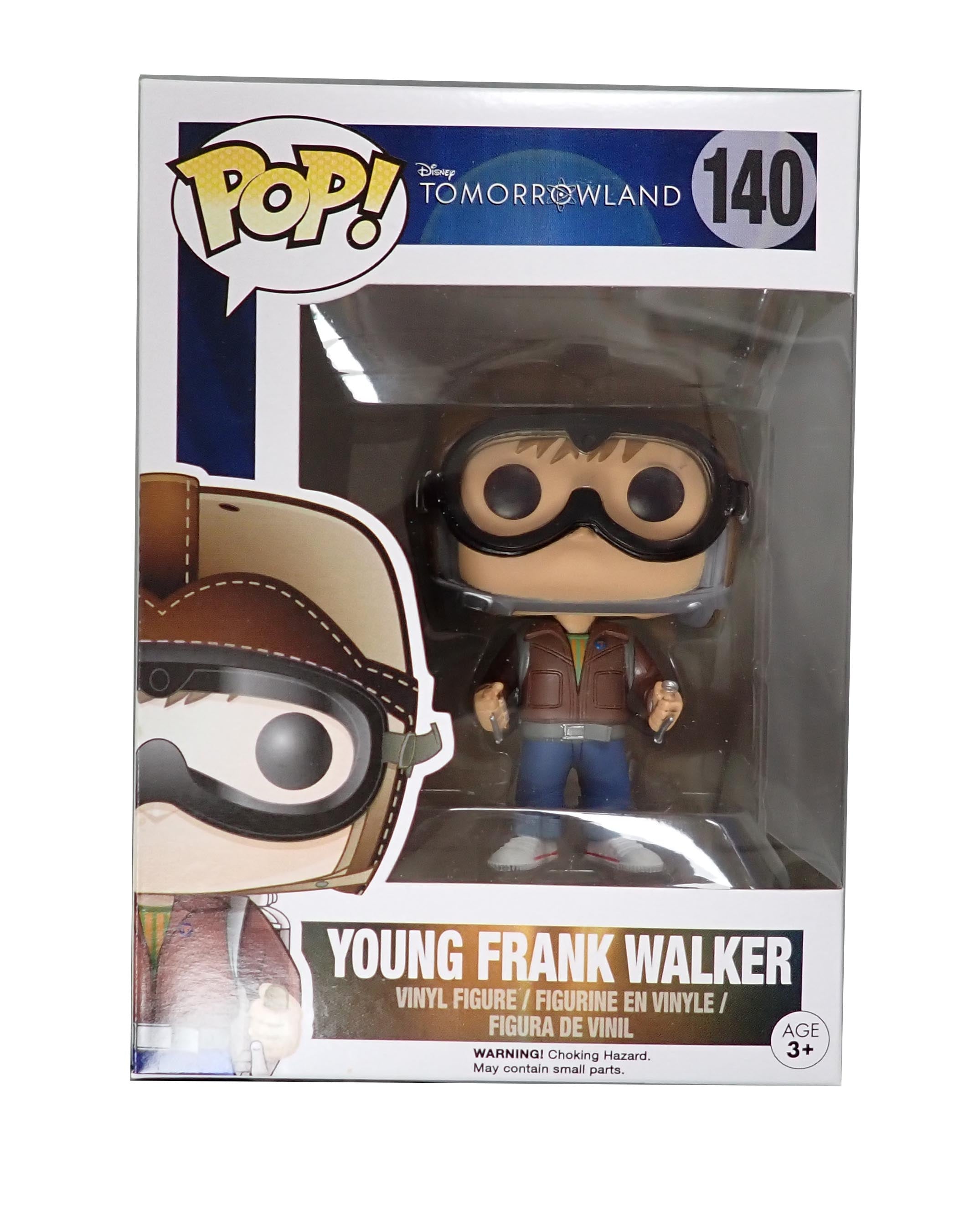 Young Frank Walker - POP! #140