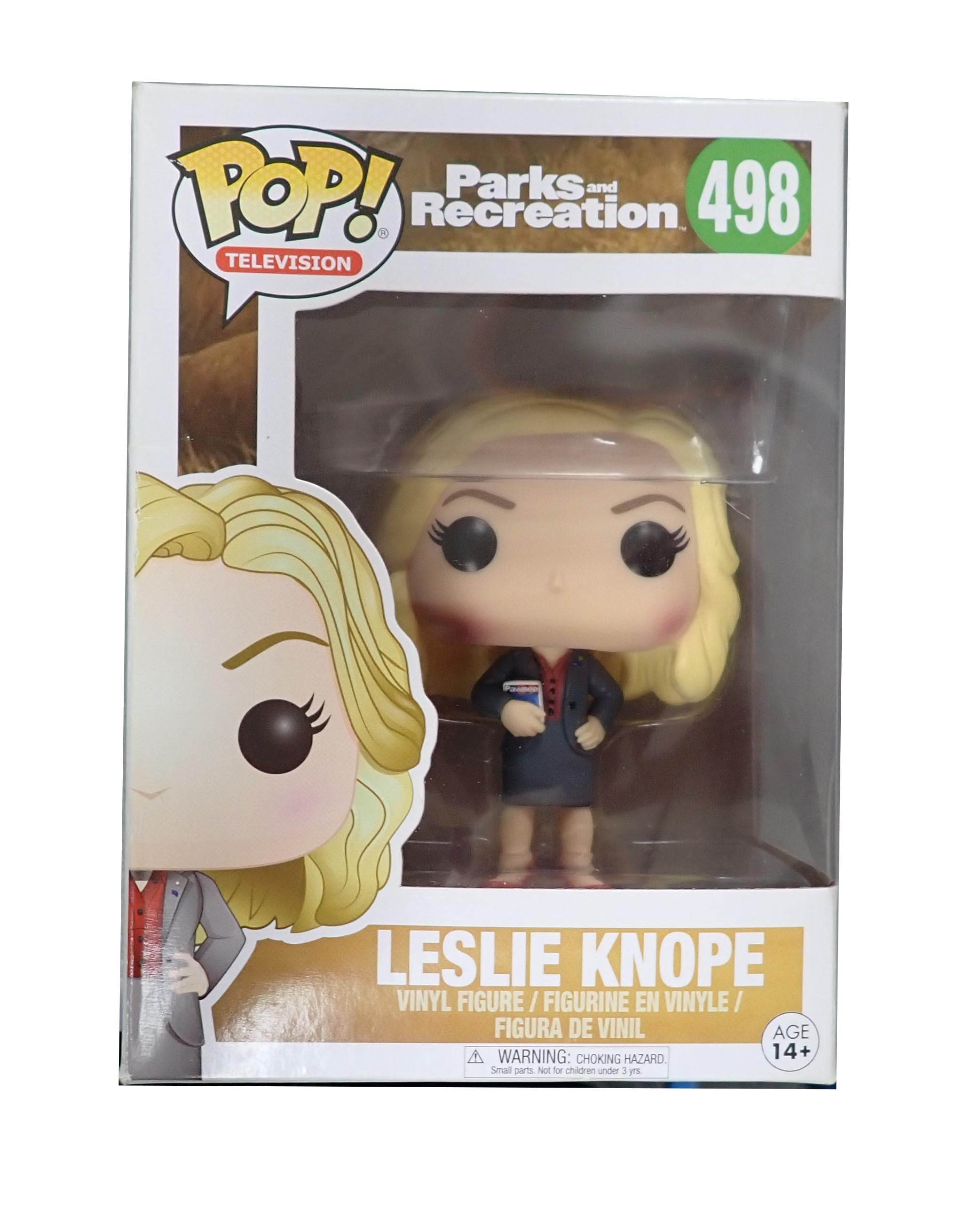 Leslie Knope - POP! #498