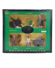 Batman Forever Limited Edition Figures Collector's #4935