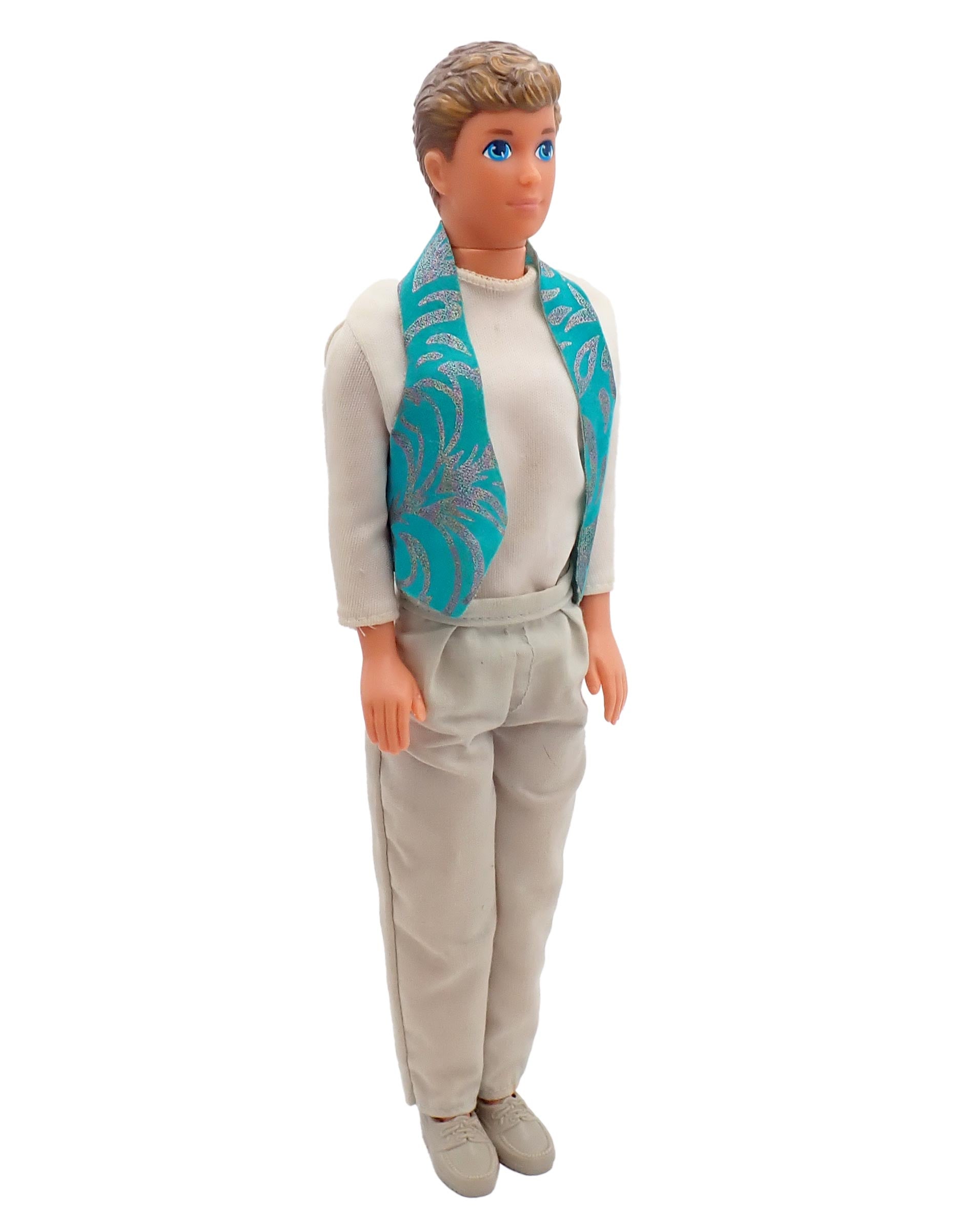 Cool Tops Kevin Barbie (1990) [Pre-Owned]