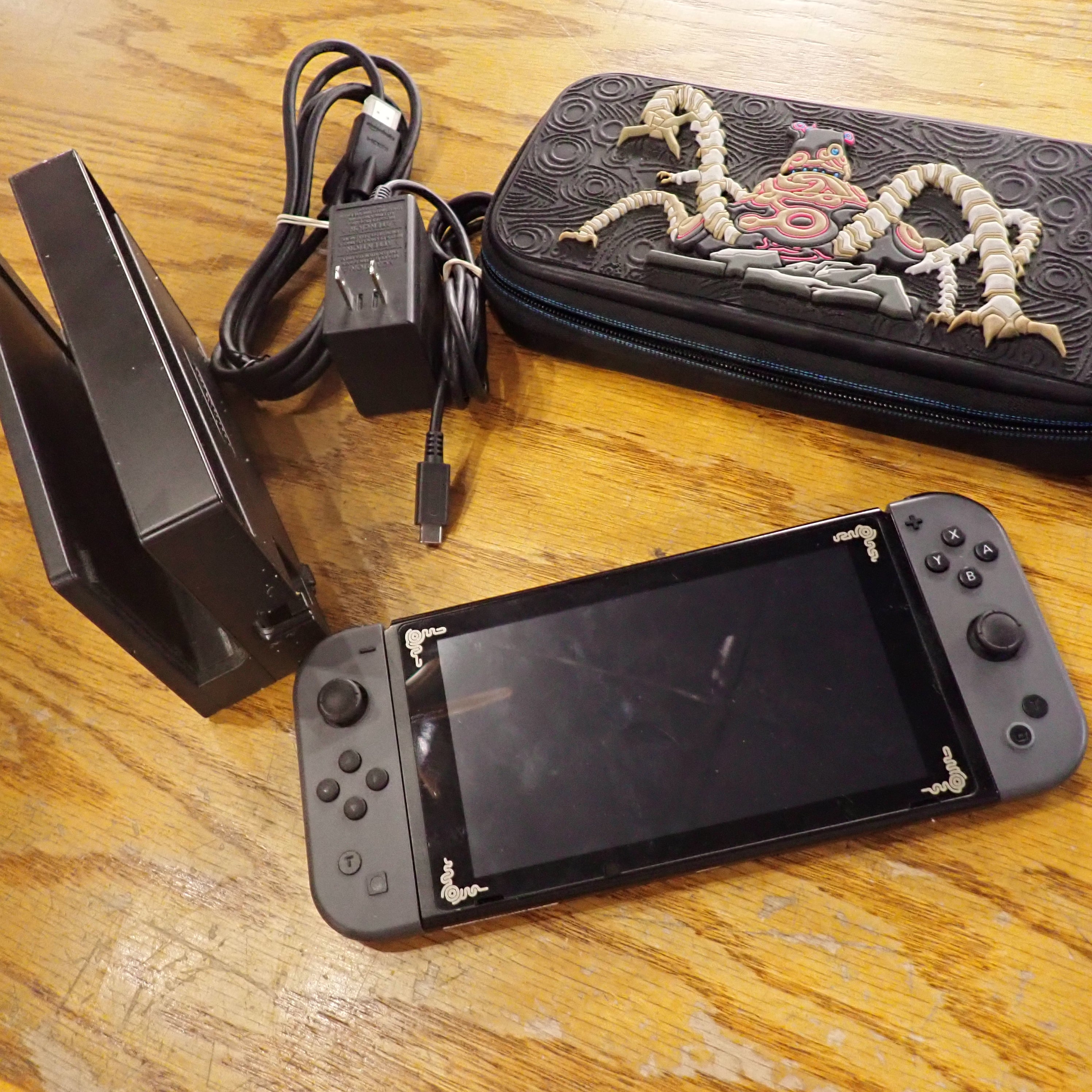 Nintendo Switch - Grey