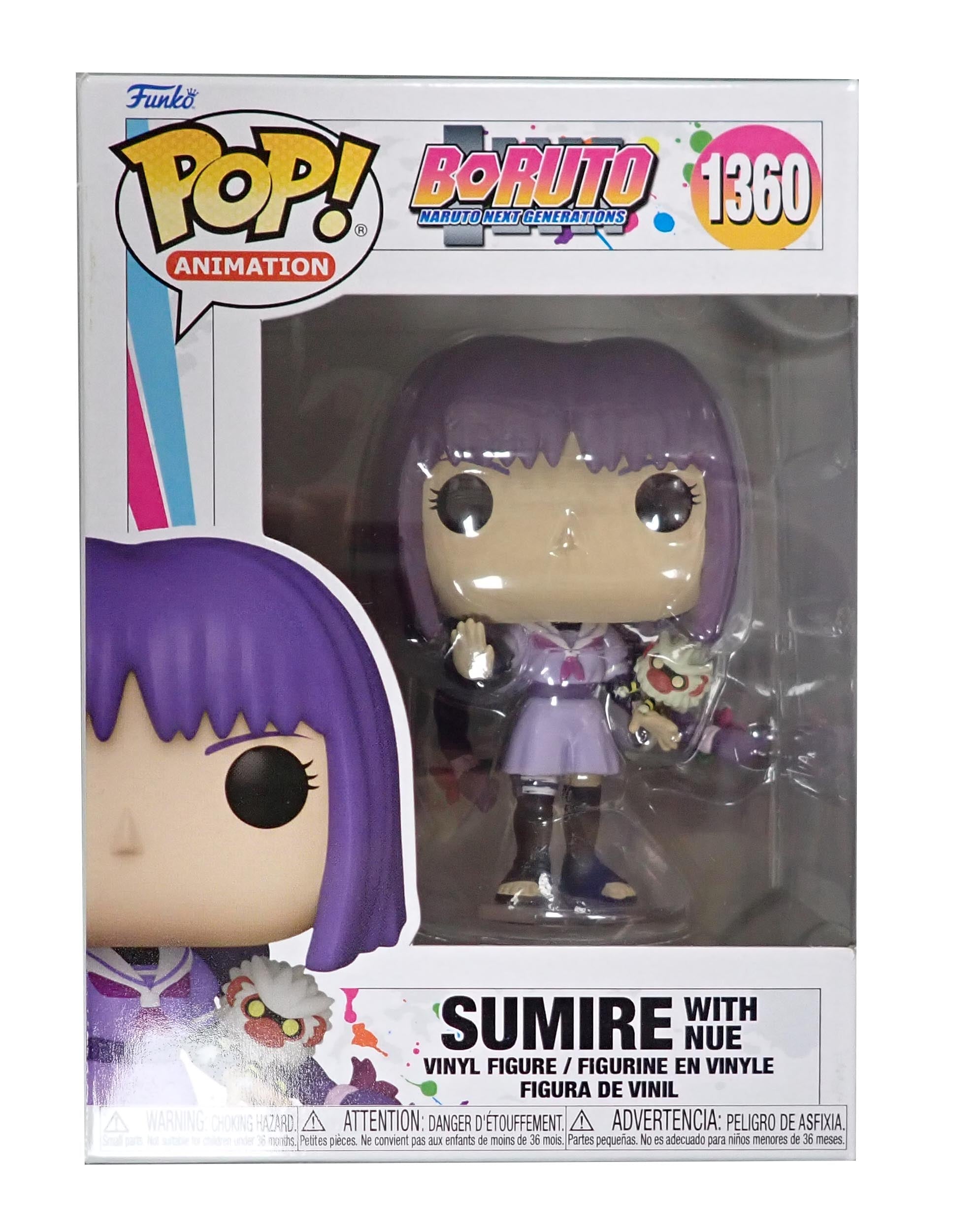 Sumire with Nue - POP! #1360