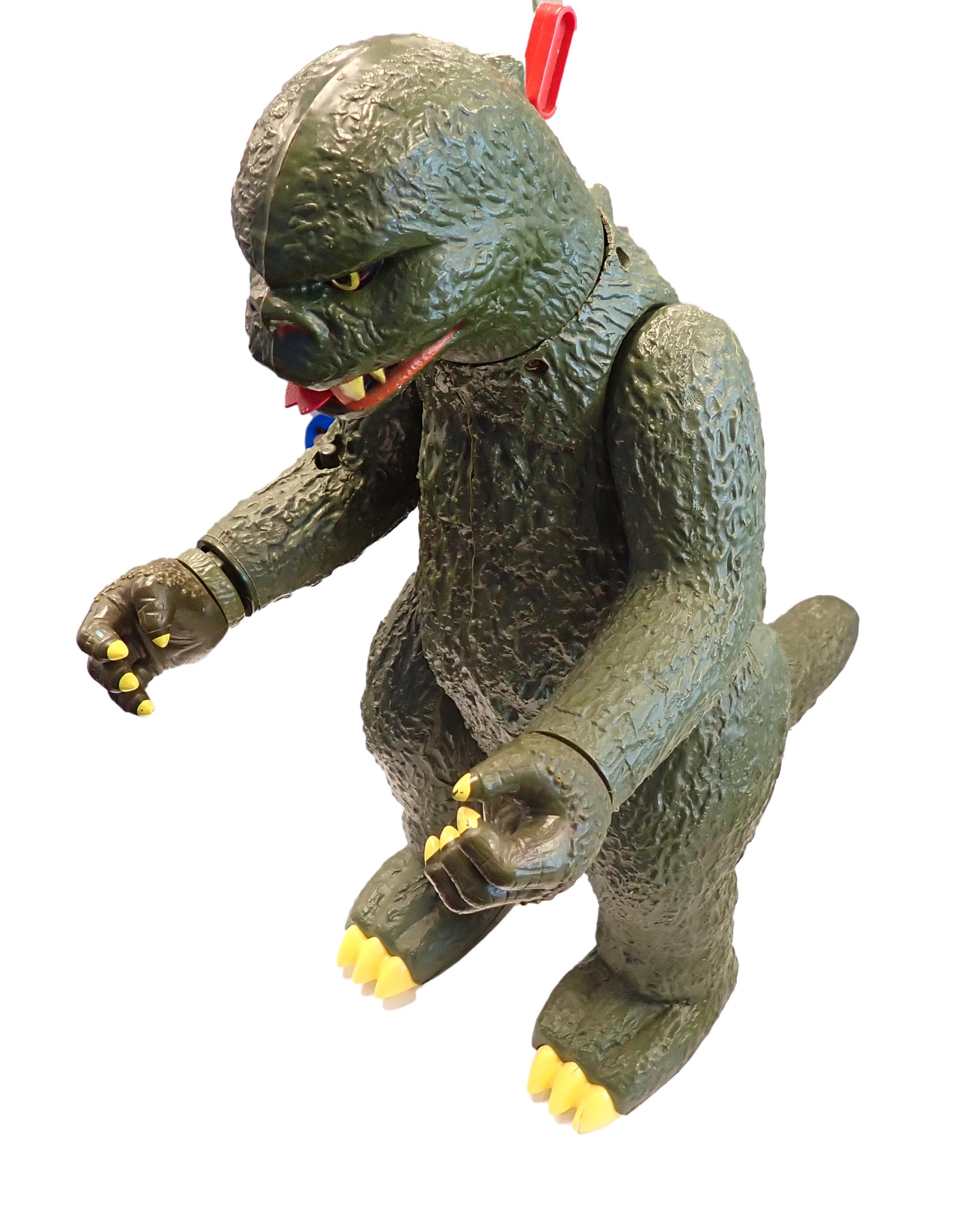 1997 Toho Shogun Godzilla