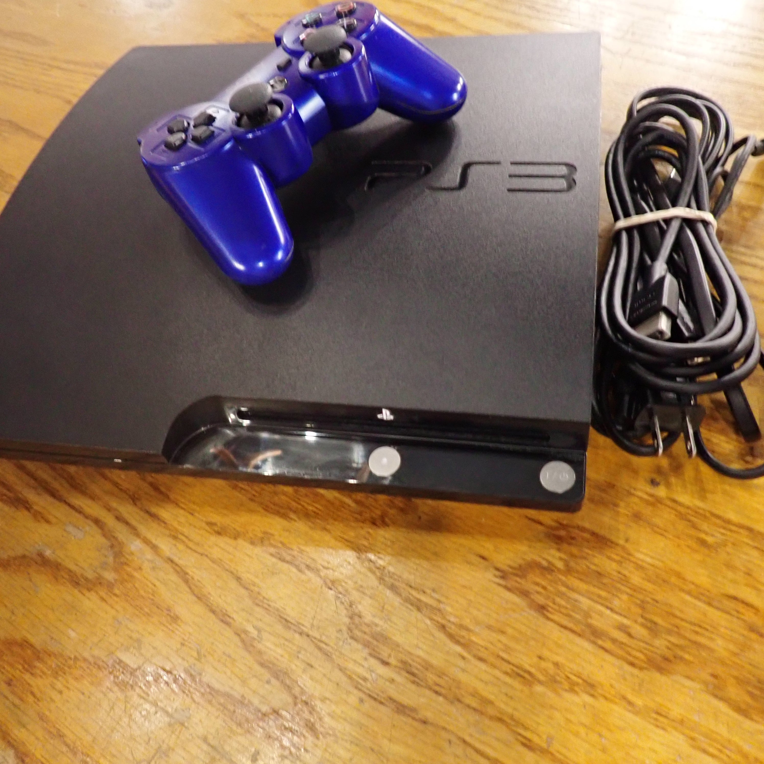 PS3 Slim Console
