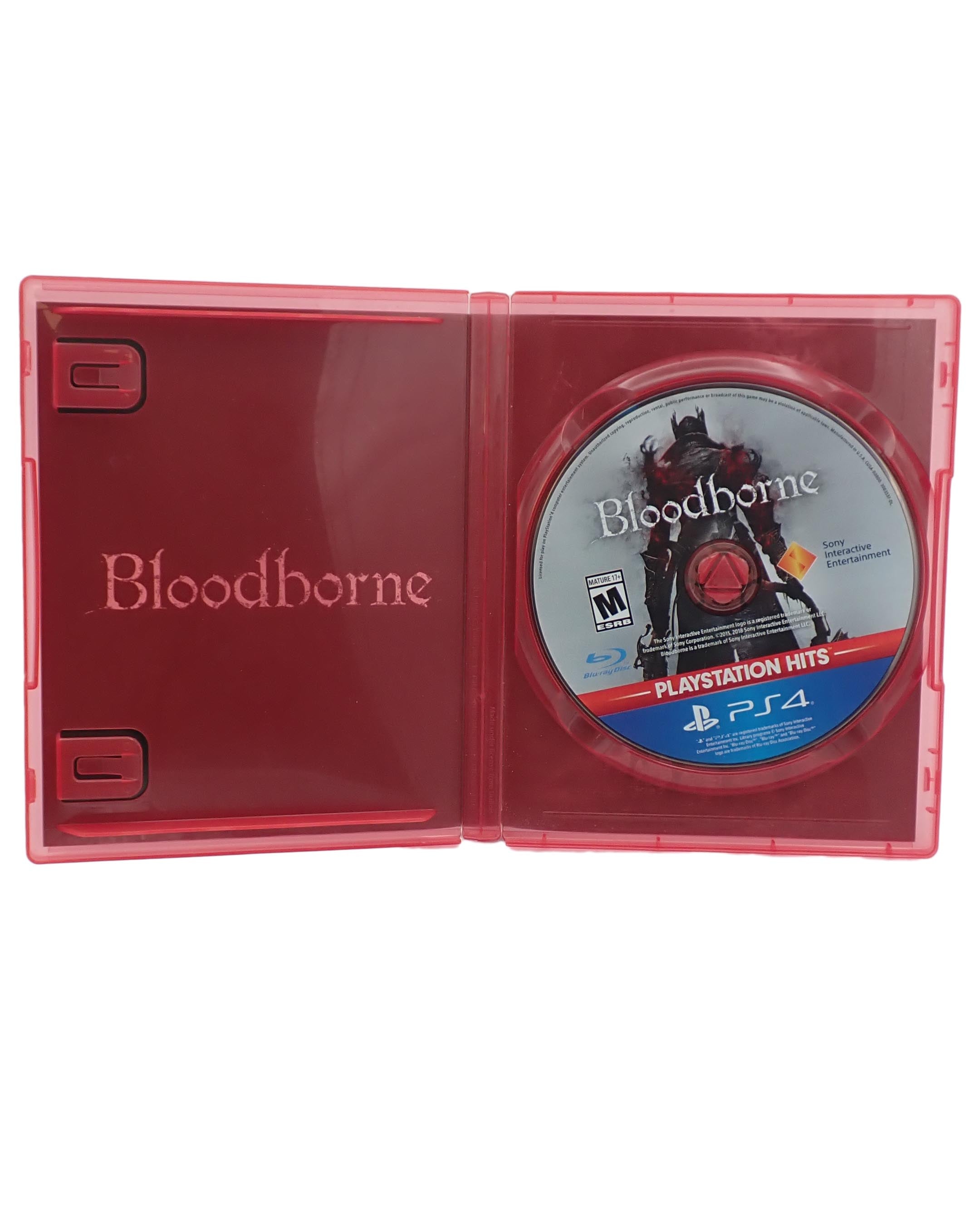 Bloodborne (PlayStation Hits) - PS4
