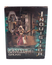 Inquisitor Delphan Gruss [Pre-Owned]