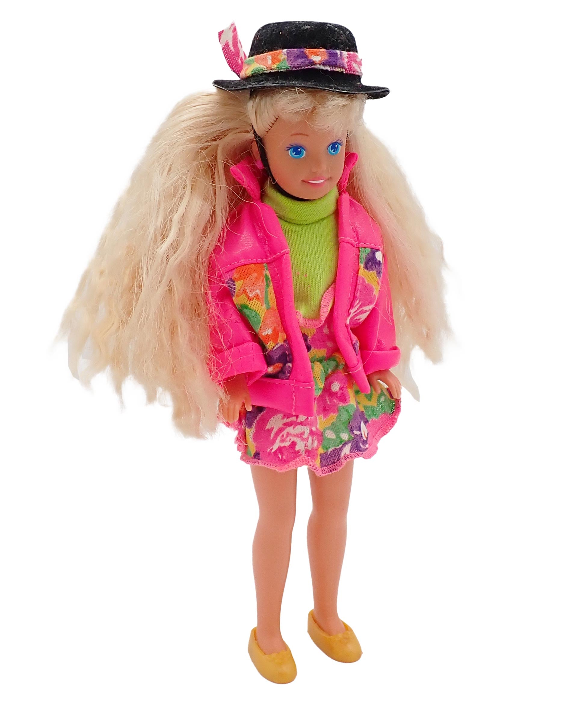 Littlest Sister Stacie Barbie (1991) [Pre-Owned]