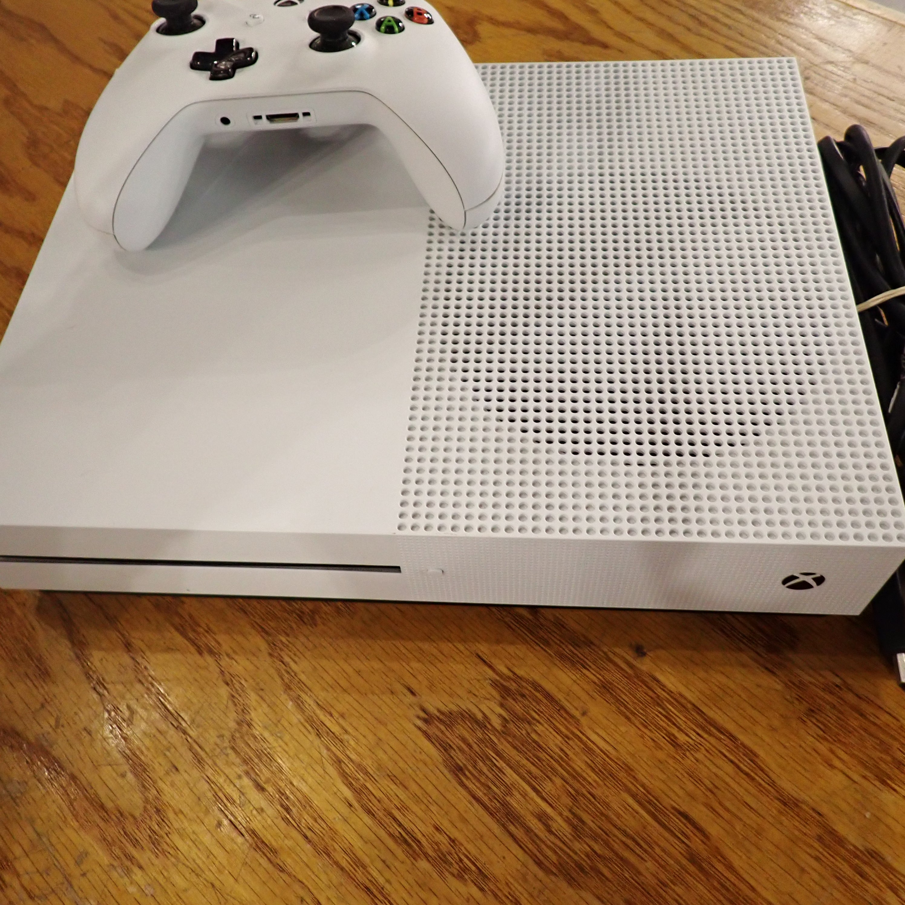 Xbox One S System