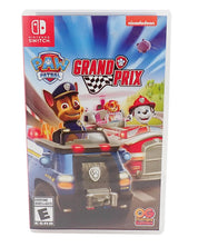PAW Patrol Grand Prix - Switch