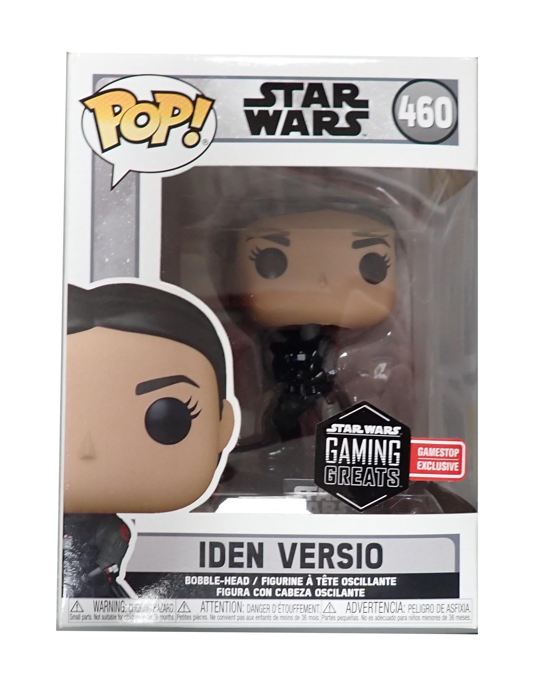 Iden Versio - POP! #460