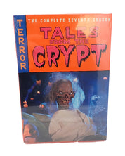 Tales from the Crypt Full Set Seasons 1-7 - DVD
