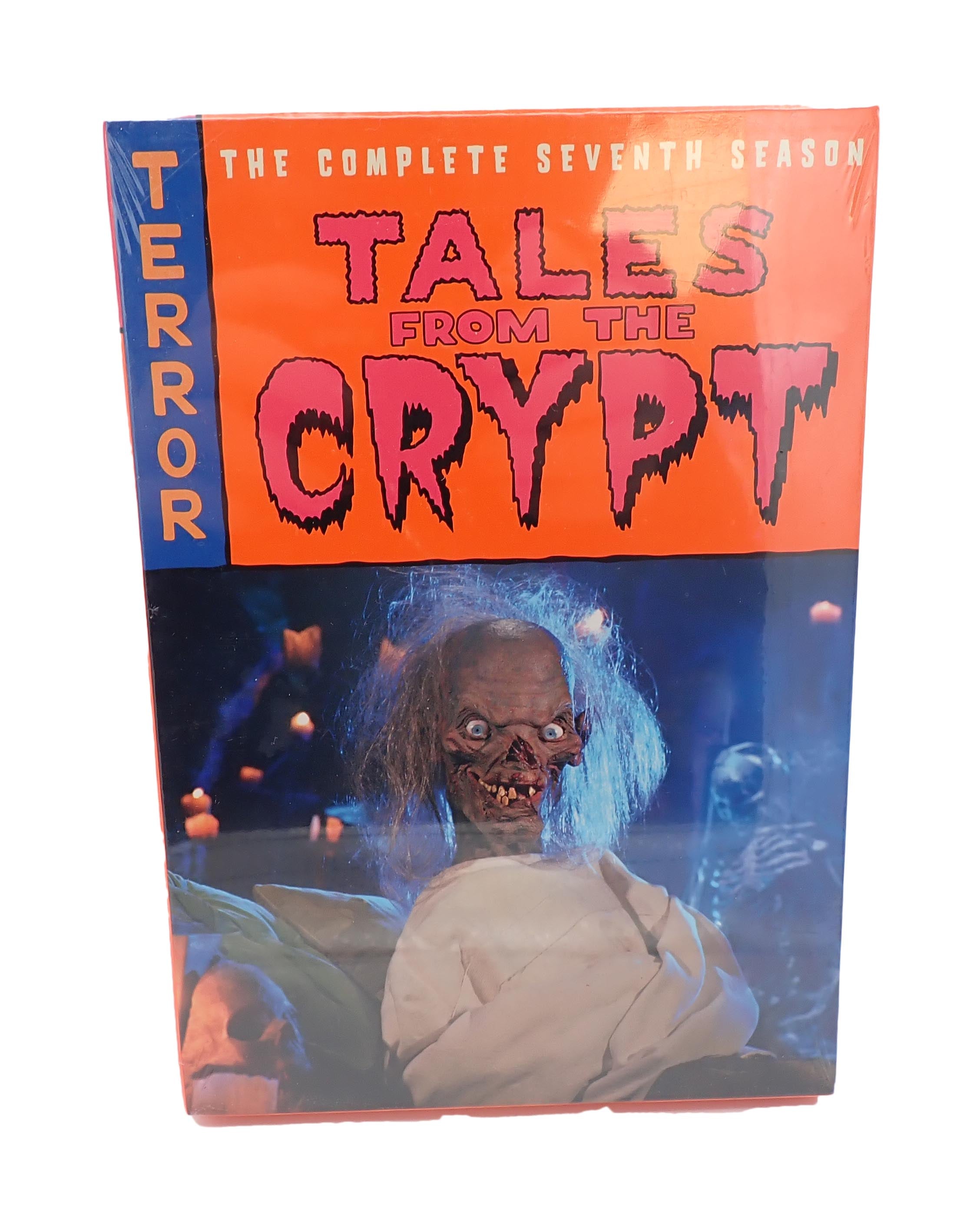 Tales from the Crypt Full Set Seasons 1-7 - DVD