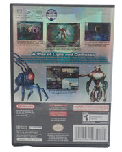 Metroid Prime 2 Echoes - Gamecube