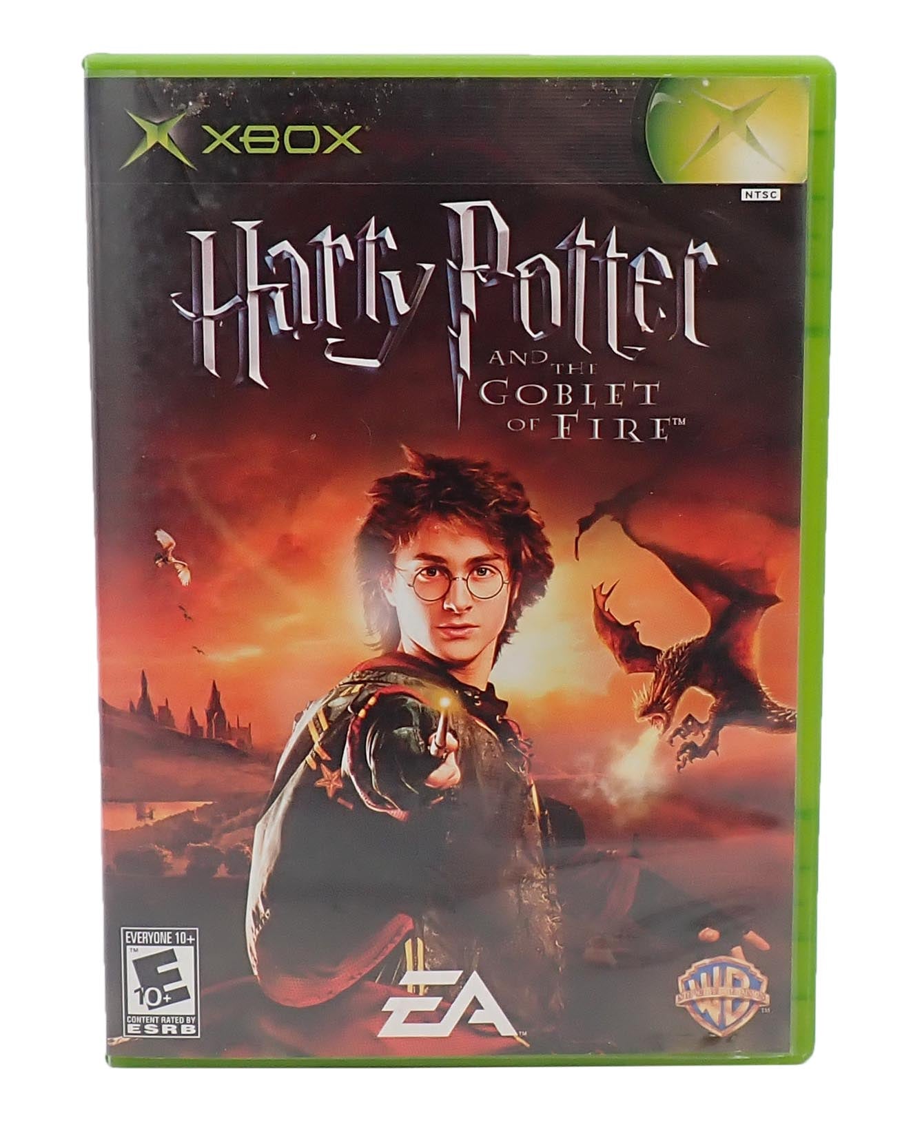 Harry Potter and the Goblet of Fire - Xbox
