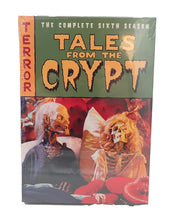 Tales from the Crypt Full Set Seasons 1-7 - DVD