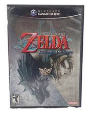 The Legend of Zelda Twilight Princess - Gamecube
