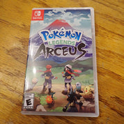 Pokemon Legends Arceus - NS