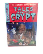 Tales from the Crypt Full Set Seasons 1-7 - DVD