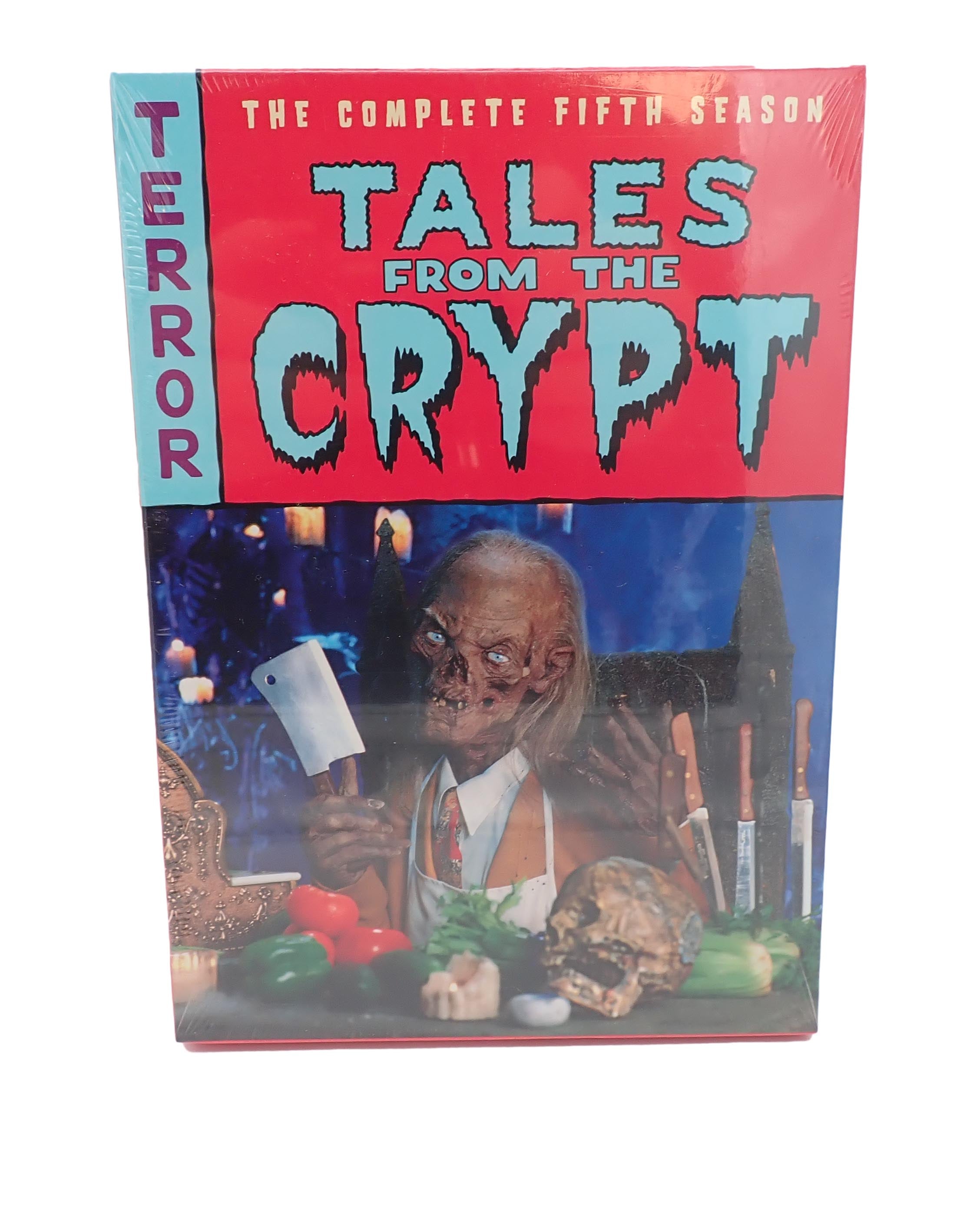 Tales from the Crypt Full Set Seasons 1-7 - DVD