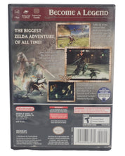 The Legend of Zelda Twilight Princess - Gamecube