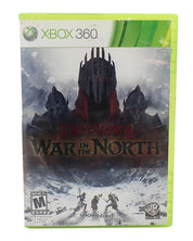 The Lord of the Rings War in the North - Xbox 360